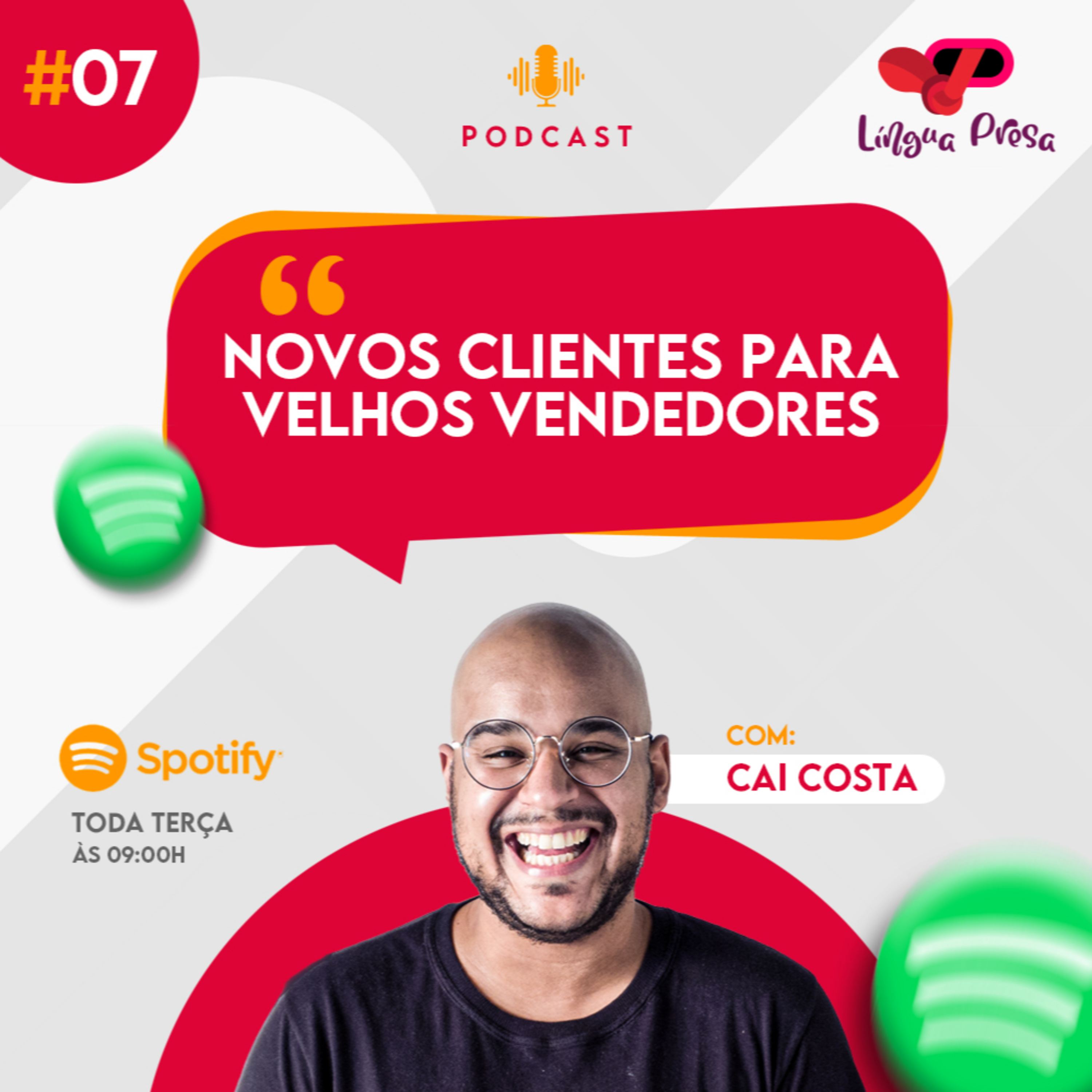 Língua Presa Podcast