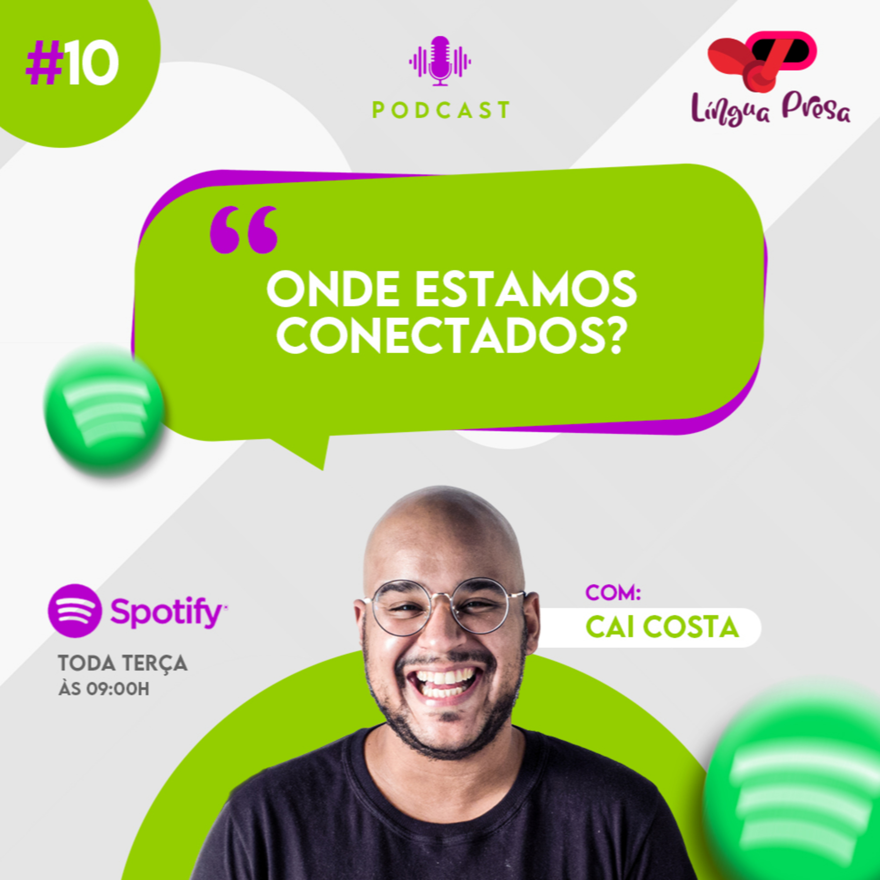 Língua Presa Podcast