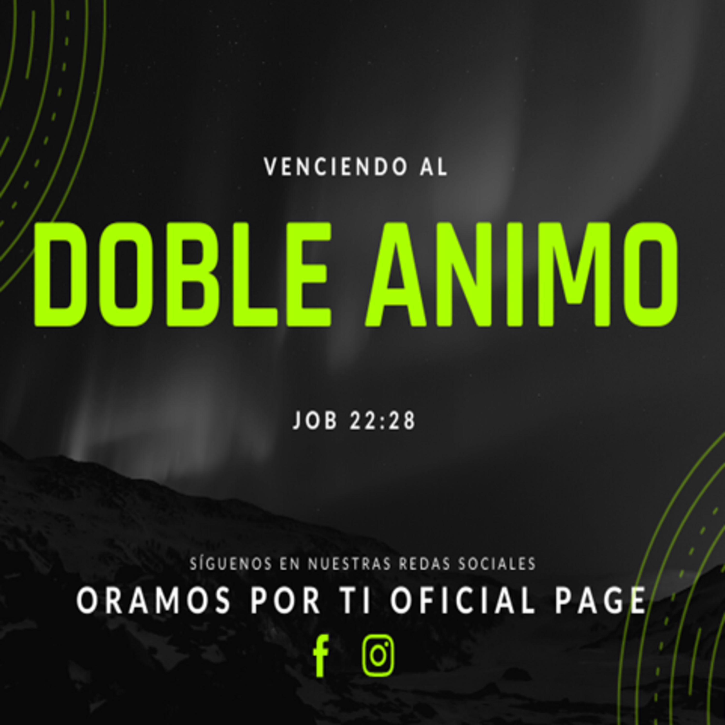 ORAMOS POR TI