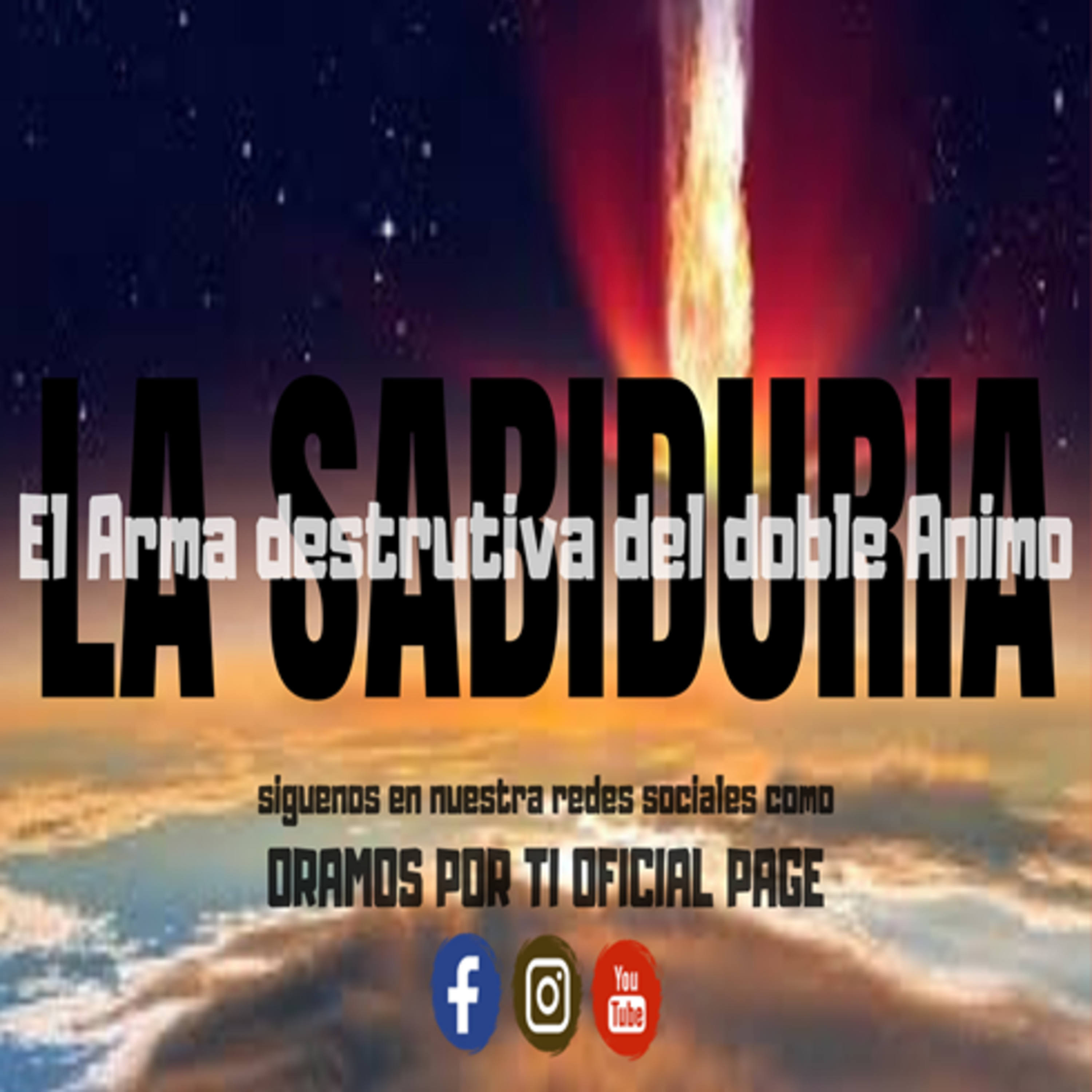 ORAMOS POR TI