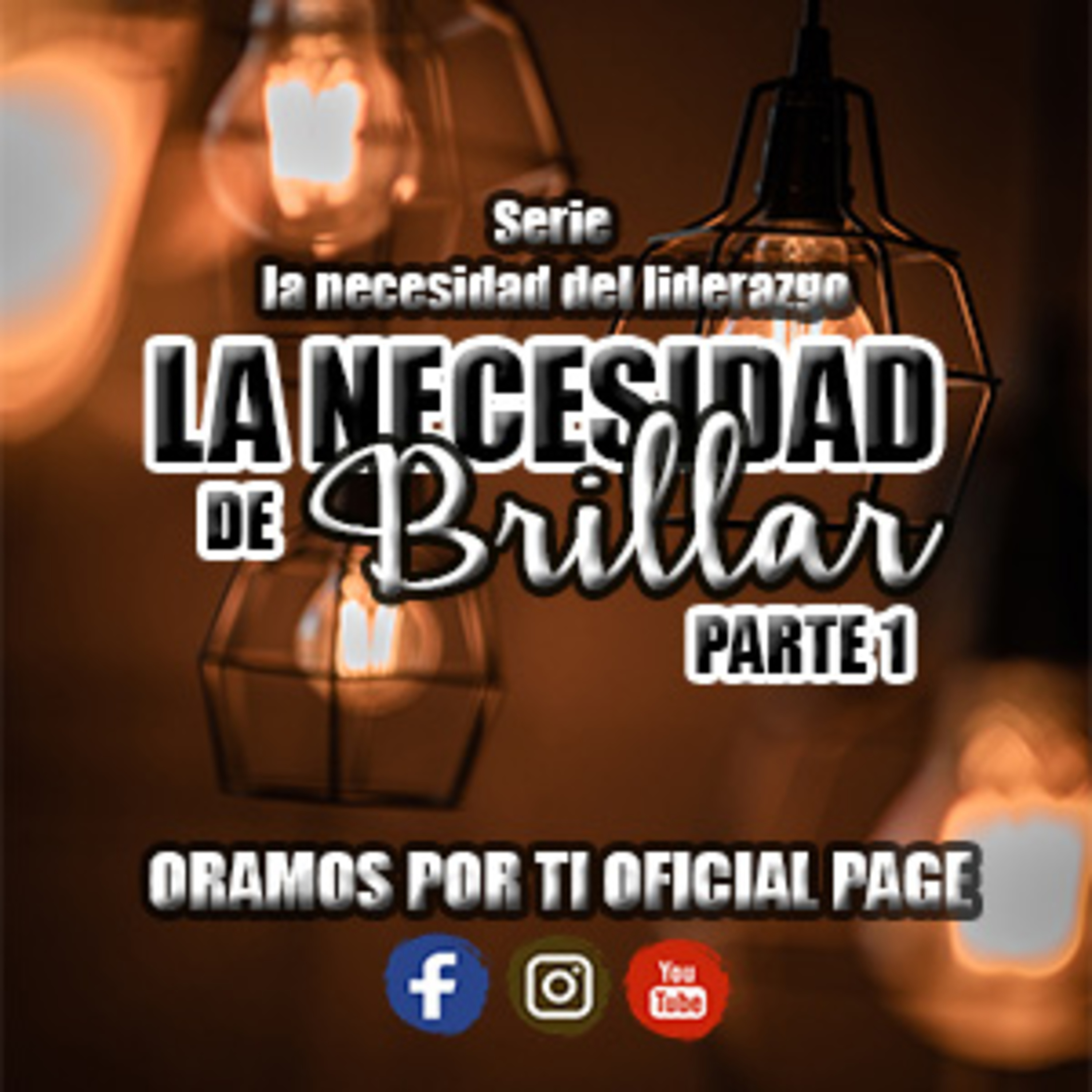 ORAMOS POR TI