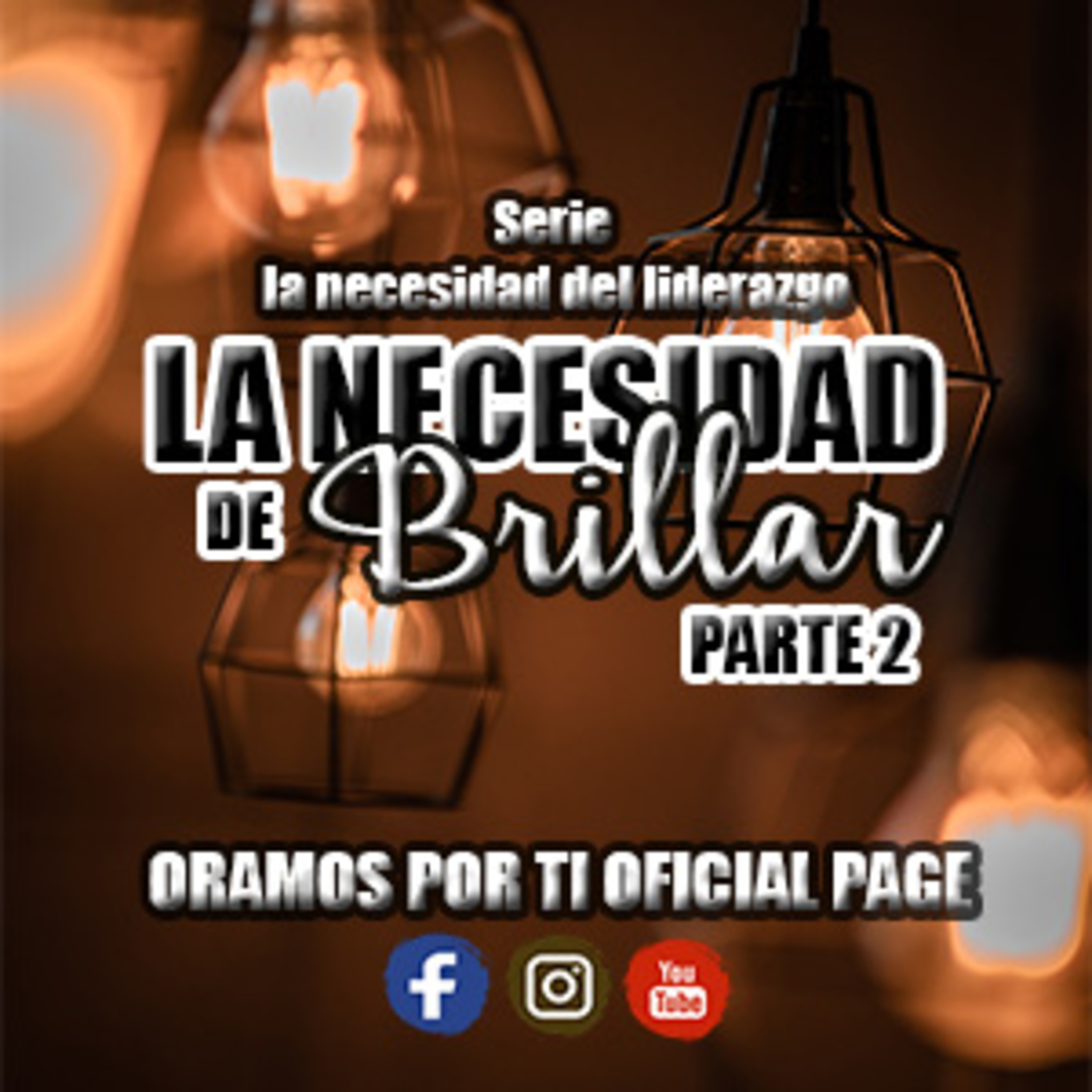ORAMOS POR TI