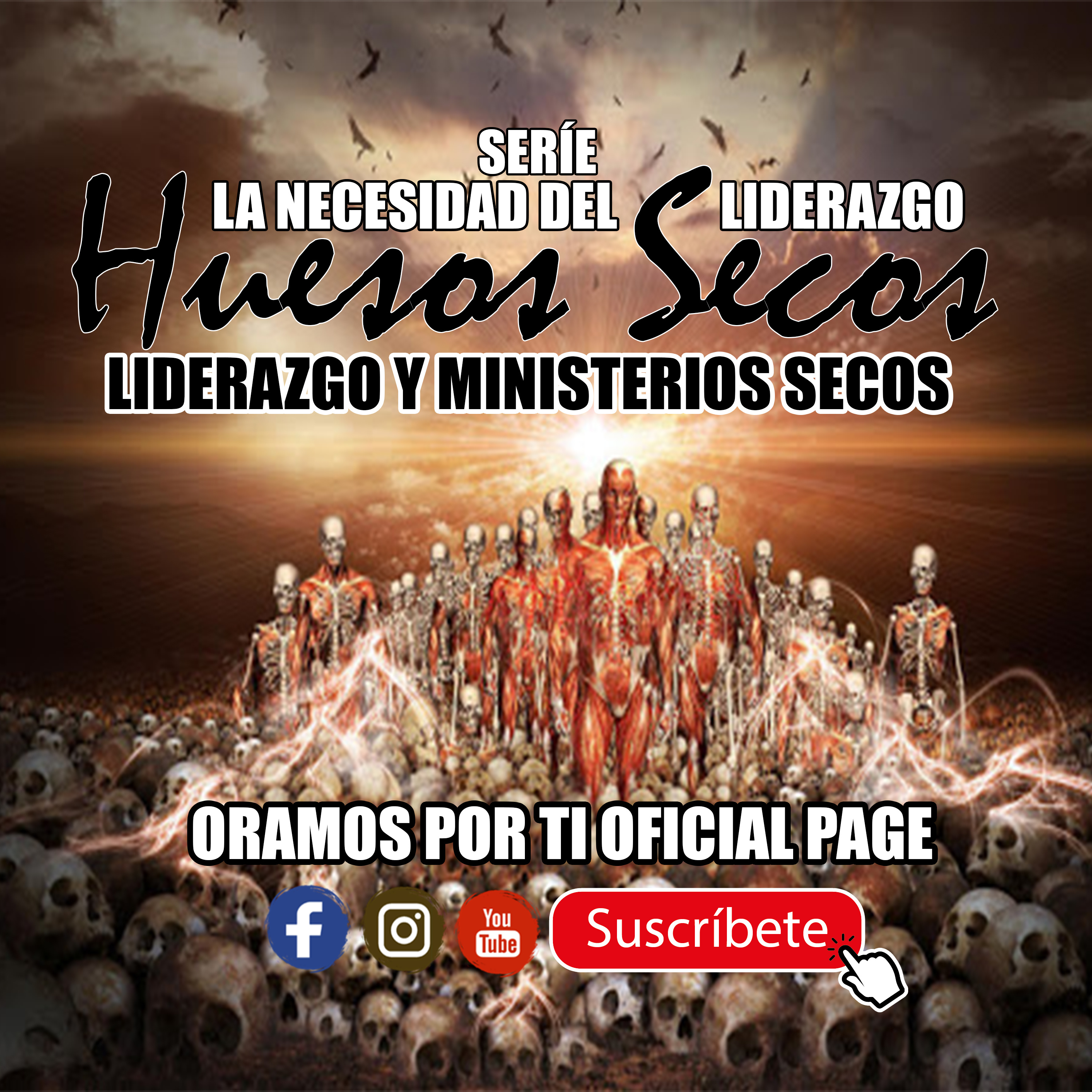 ORAMOS POR TI