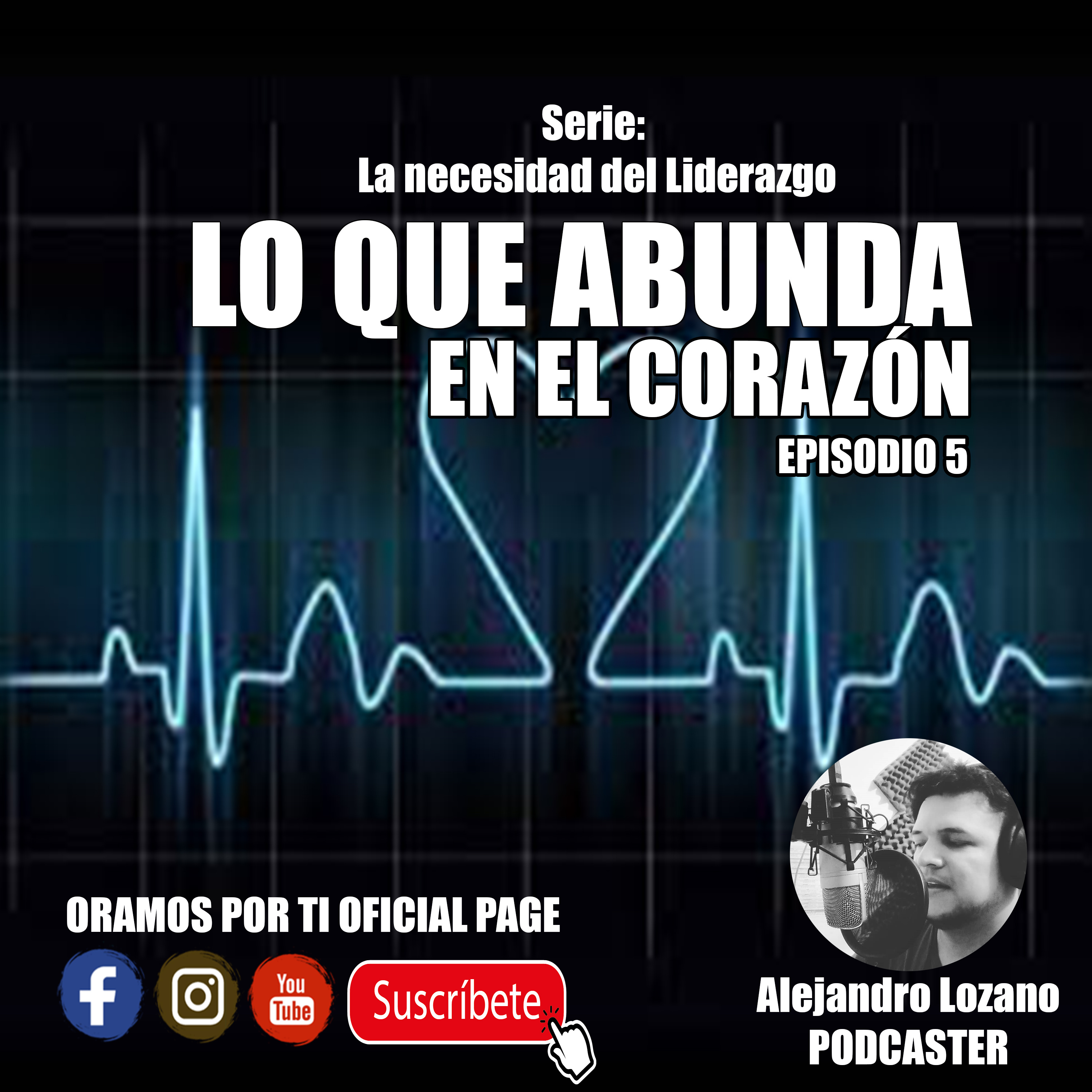 ORAMOS POR TI