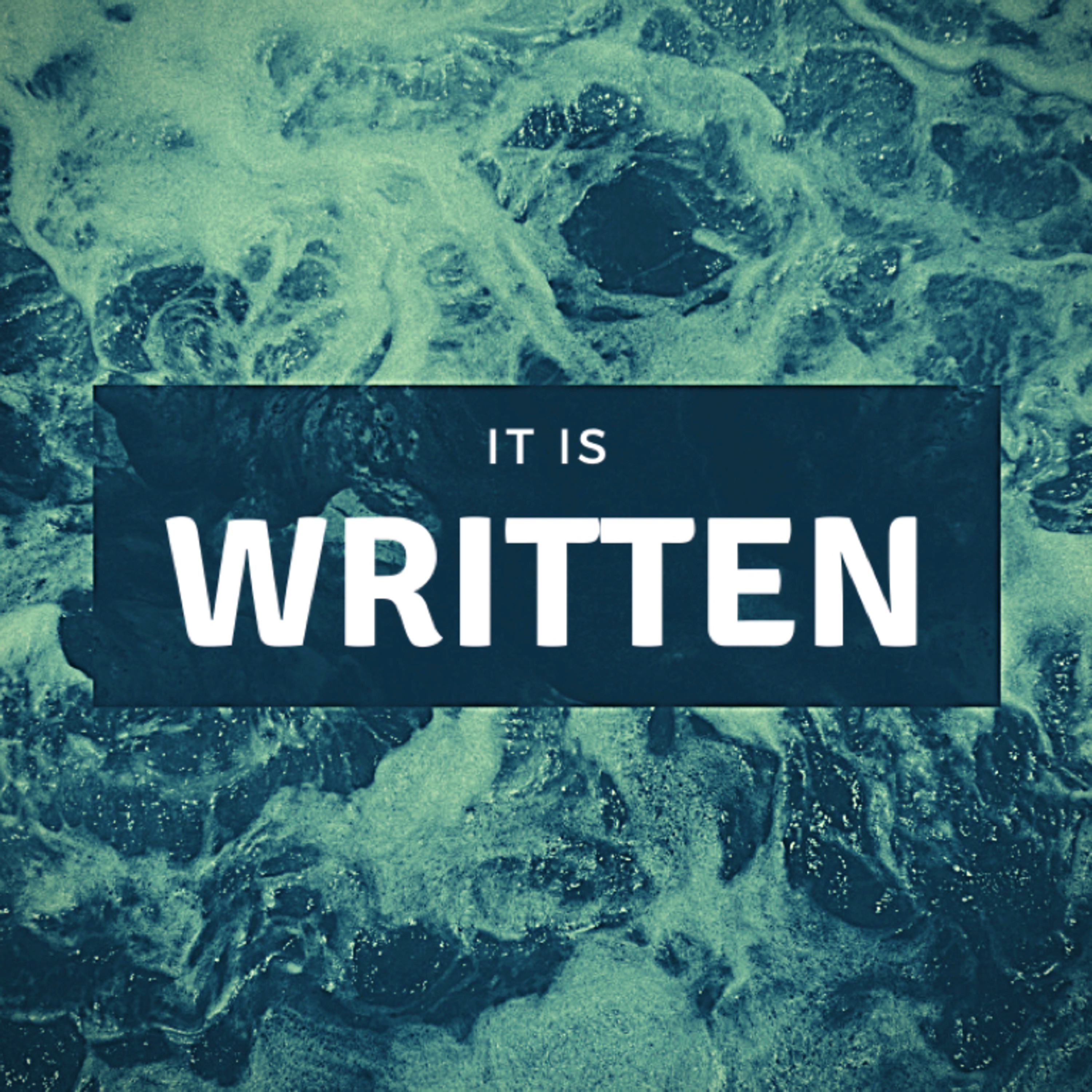 It Is Written Part 3: Possessions episode artwork