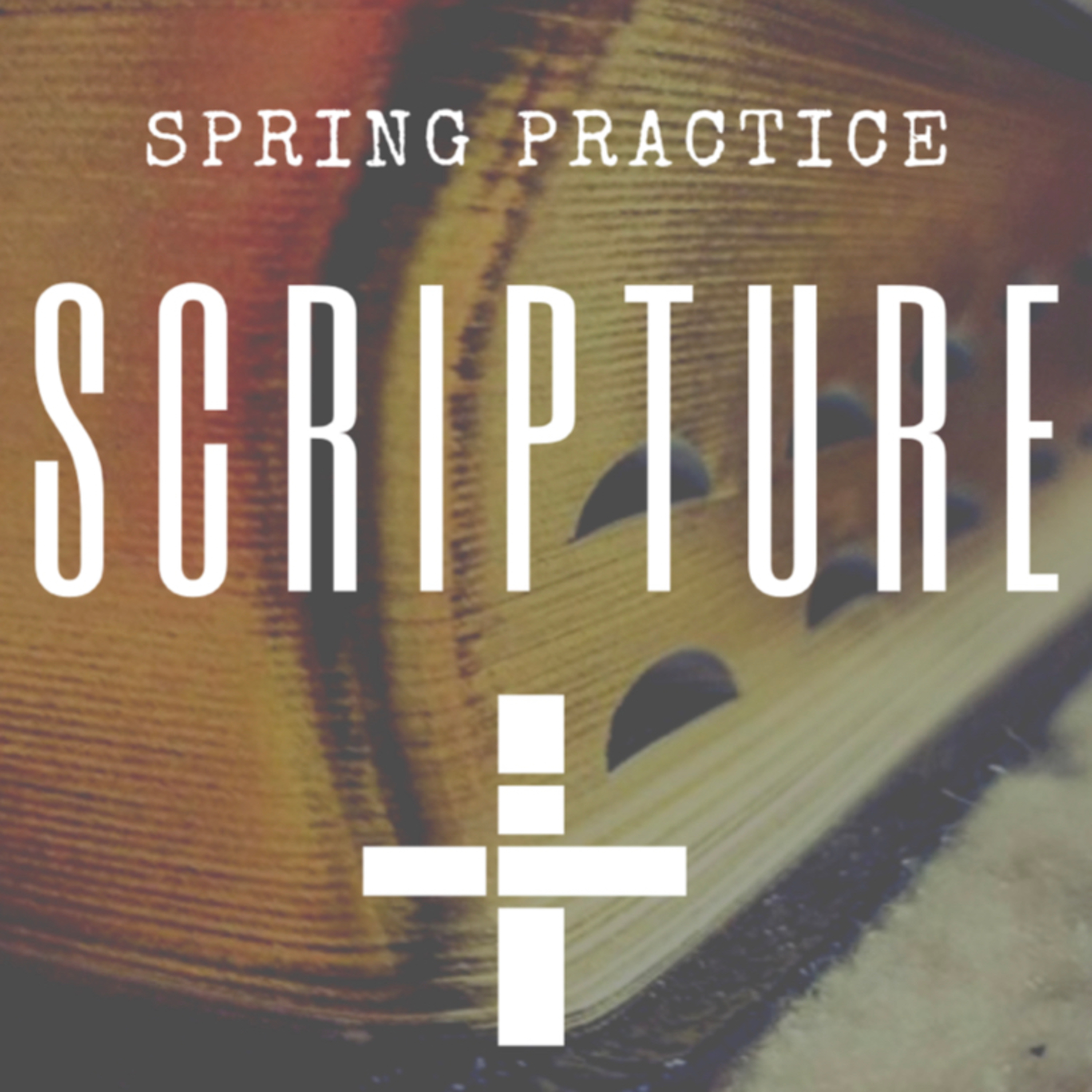 Scripture Part 1: Origins episode artwork