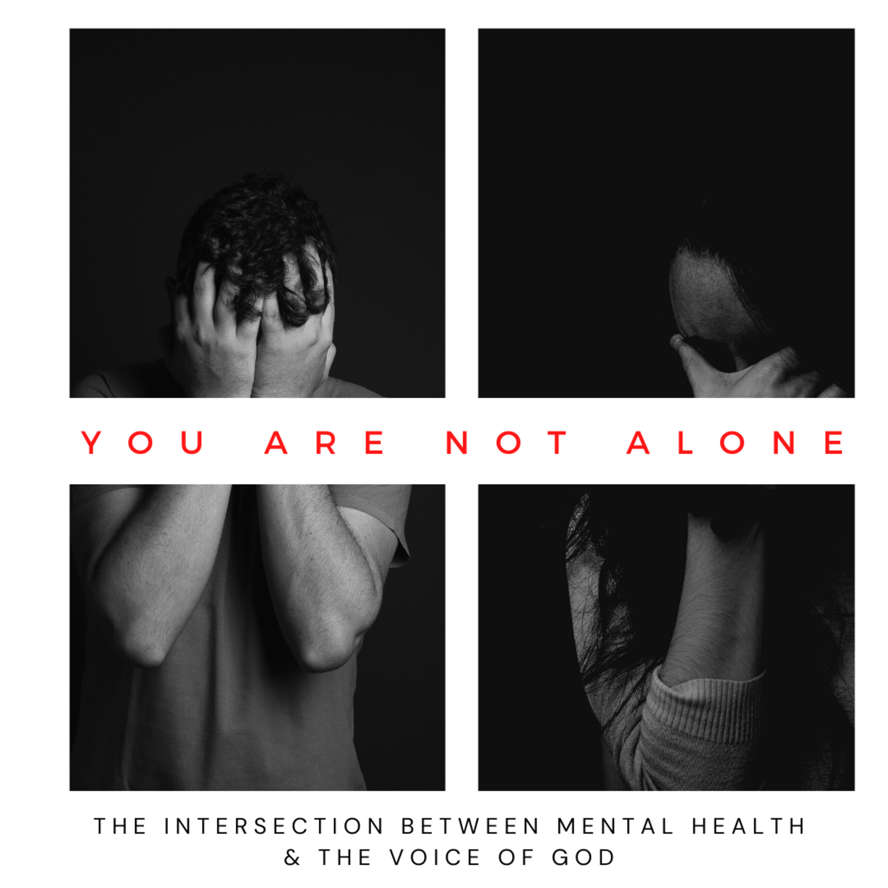 You Are Not Alone Part 1: Life Isn't Fair episode artwork