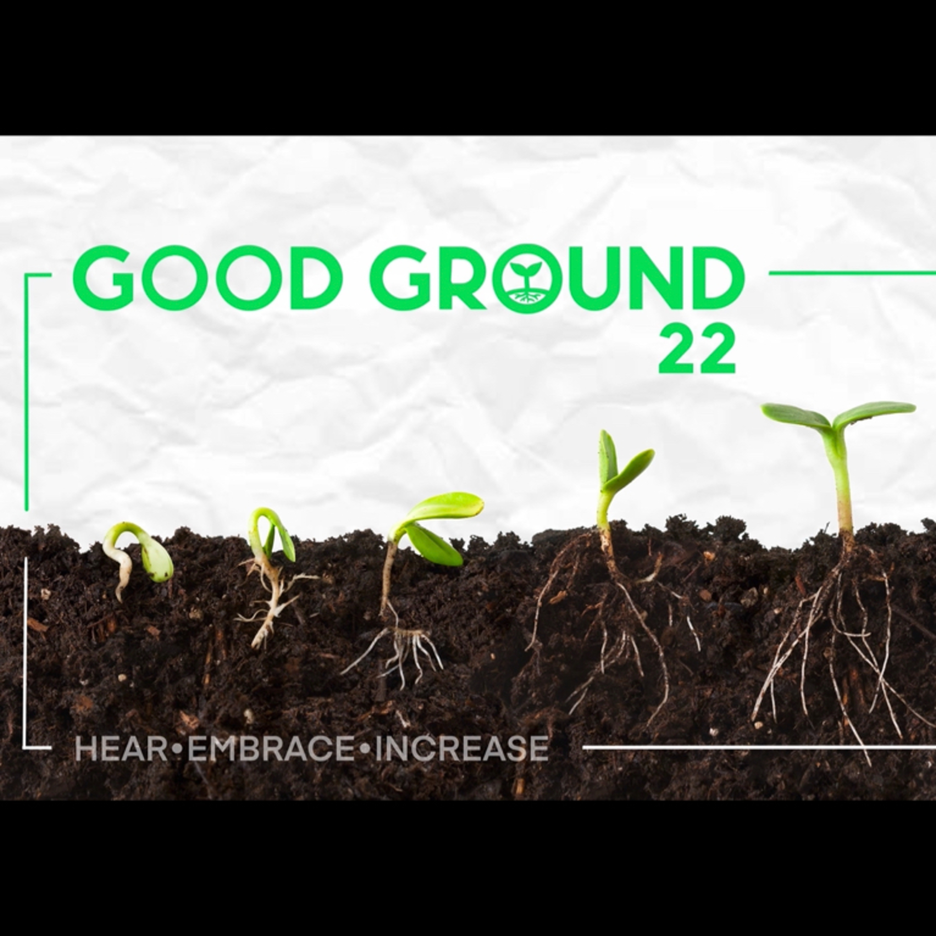 Good Ground with Part 1: The Cynic episode artwork