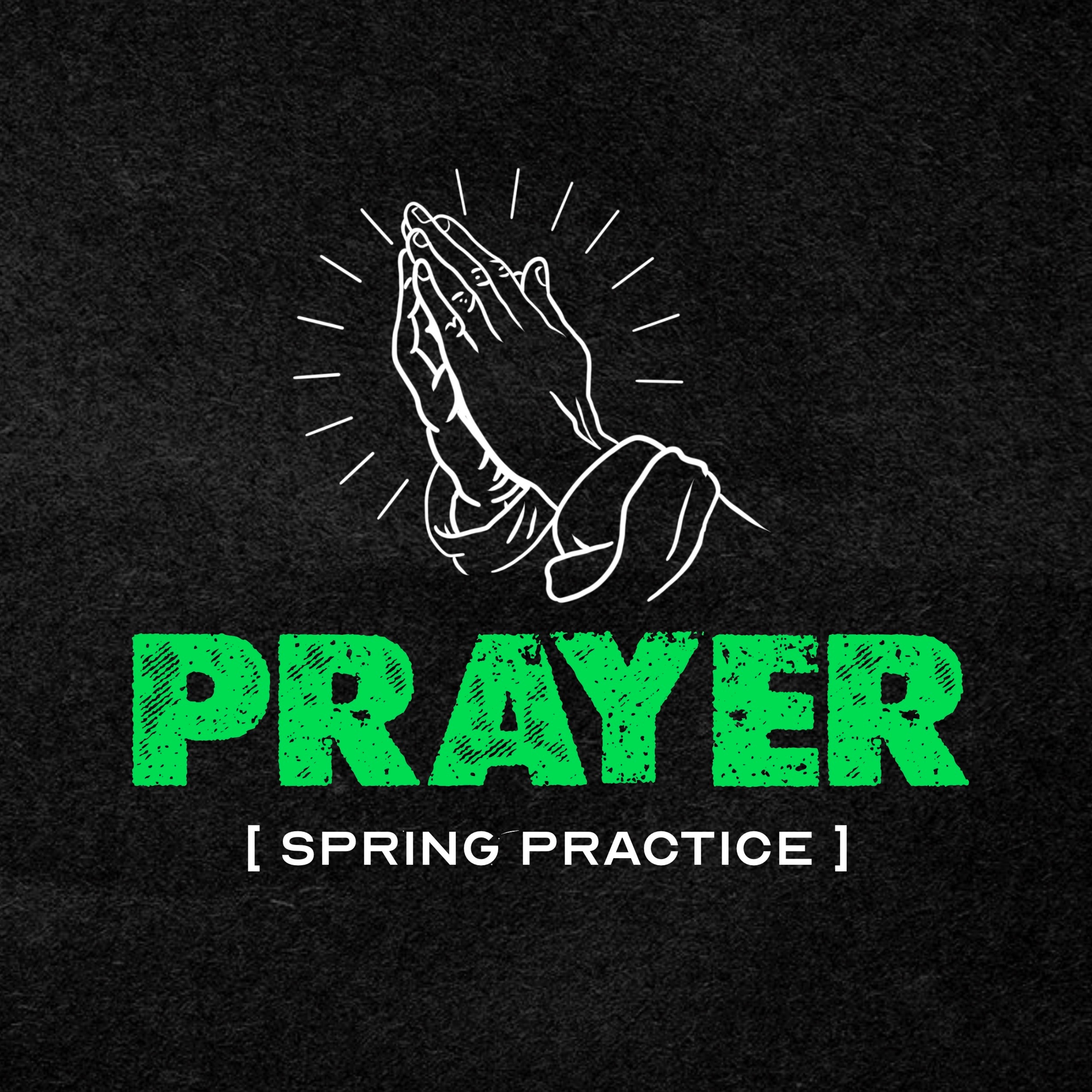 Prayer Part 1: The Right Kind of Prayer episode artwork