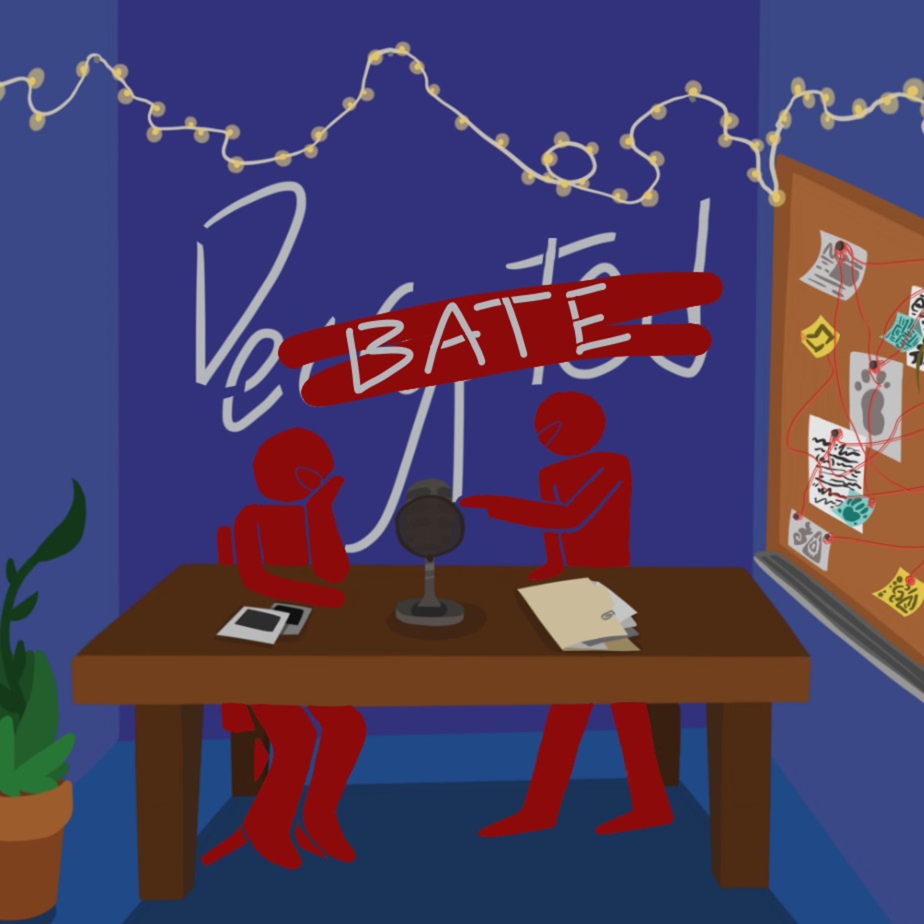 Debate | E-Waste episode artwork
