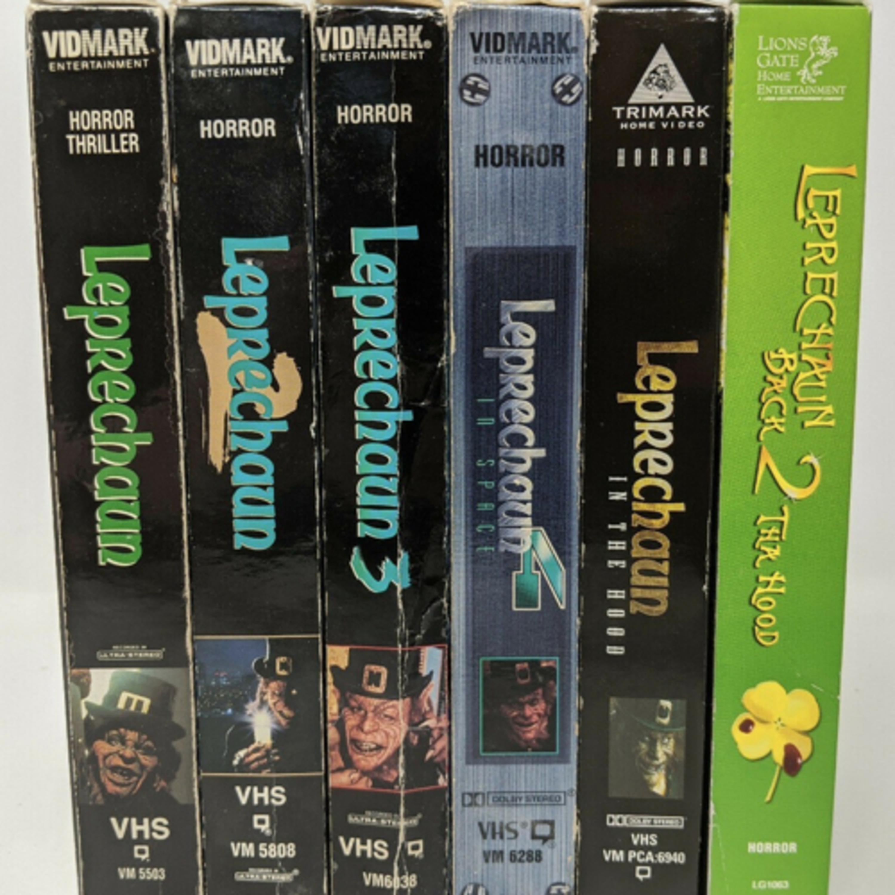 Walter Chang\'s Video Store
