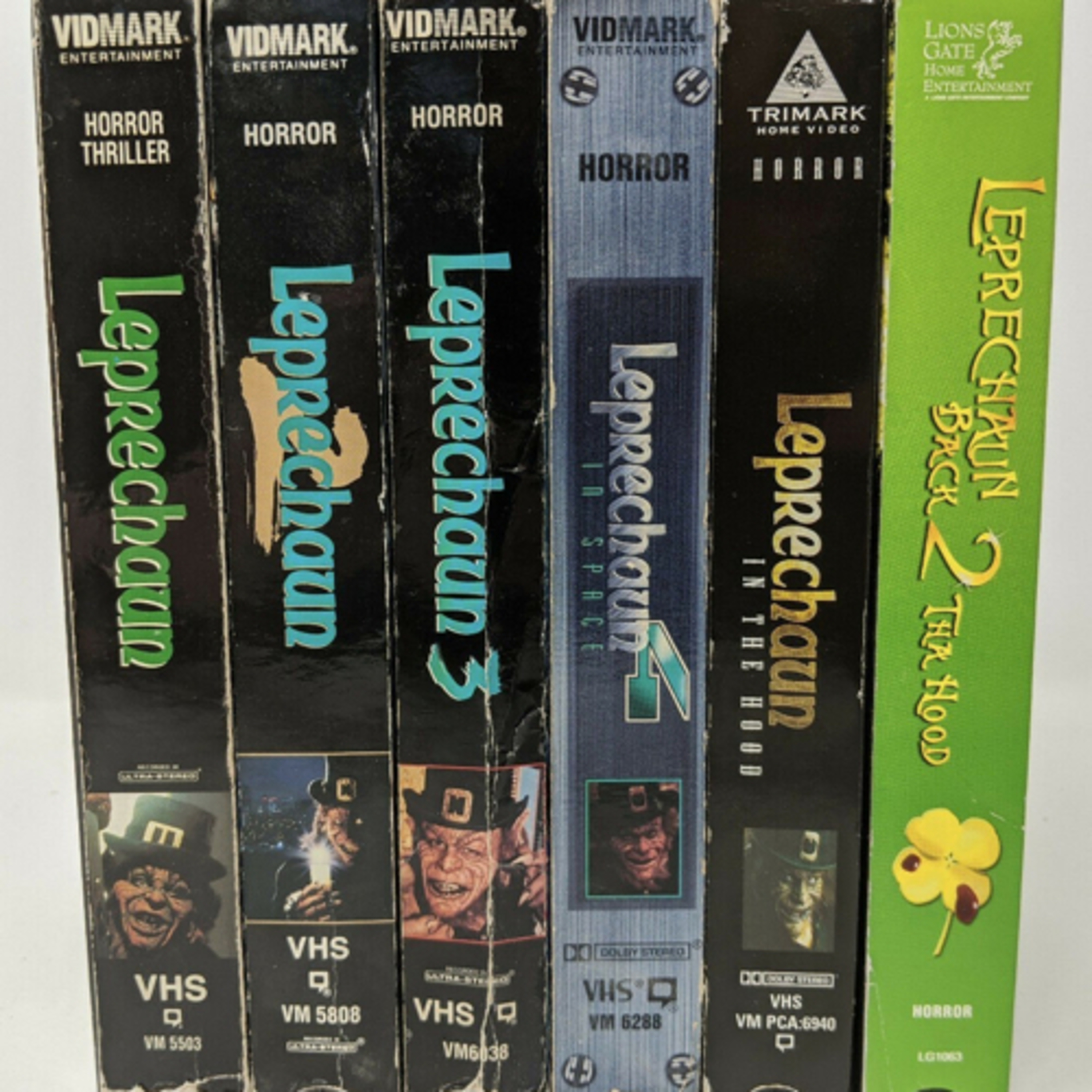 Walter Chang\'s Video Store