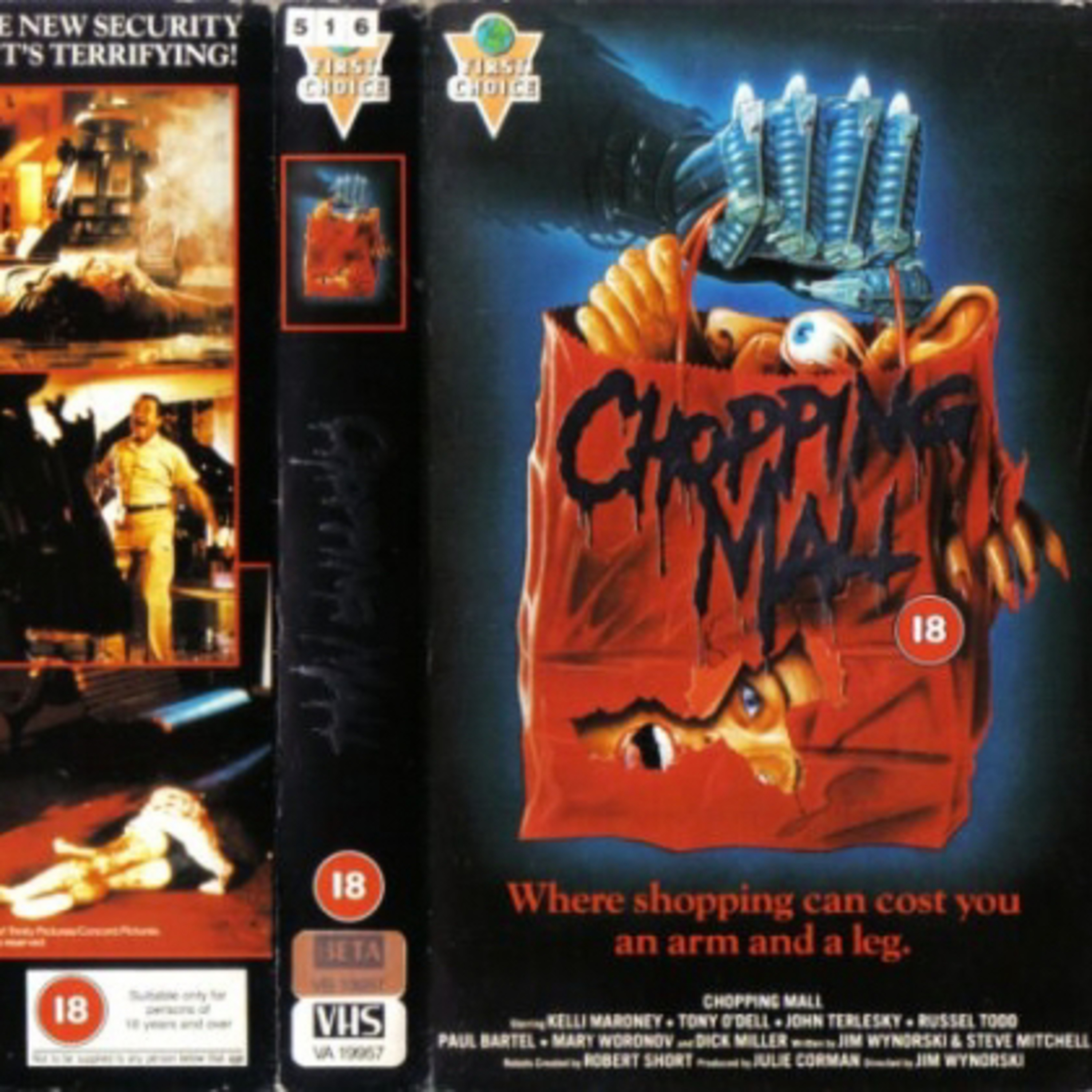 Walter Chang\'s Video Store