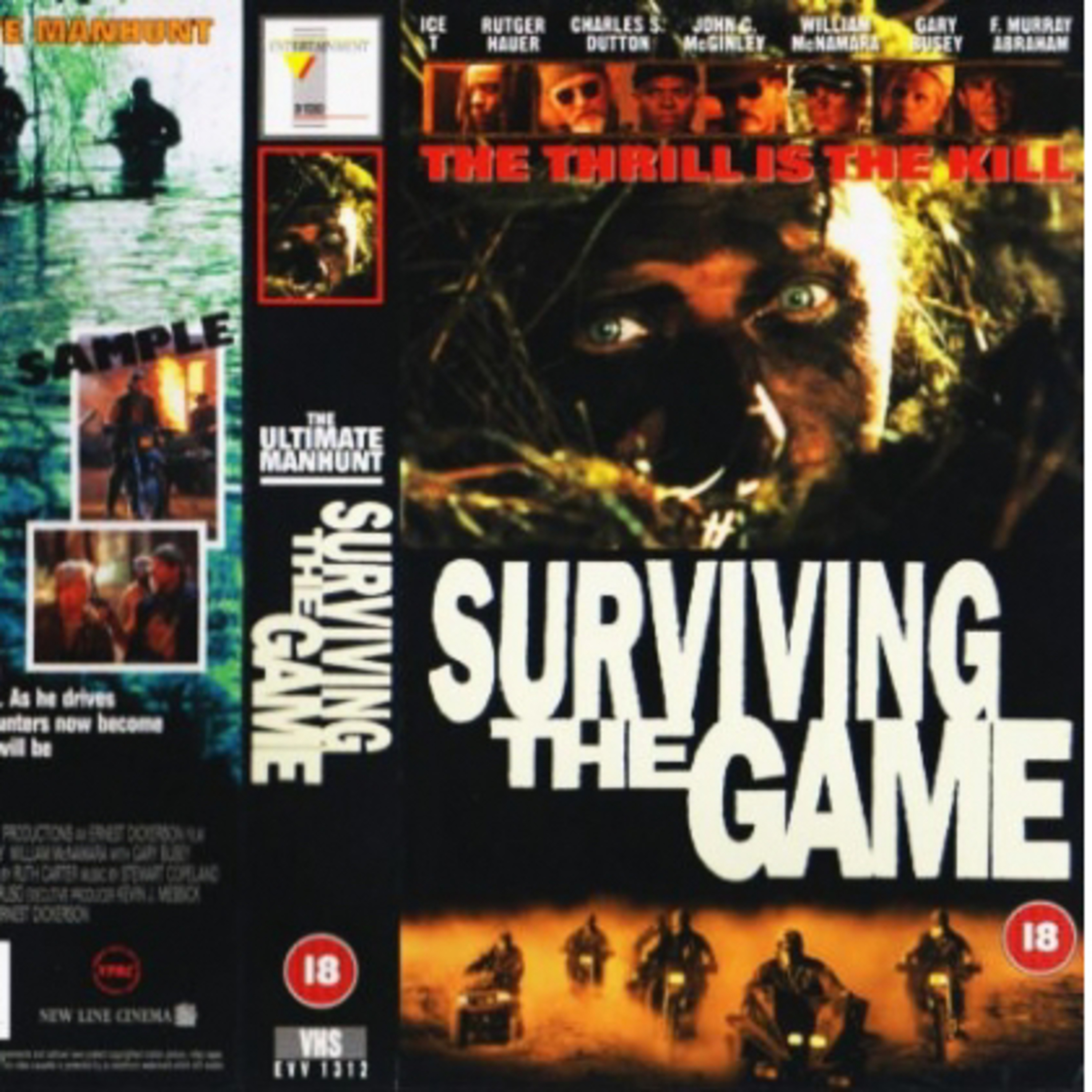 Walter Chang\'s Video Store