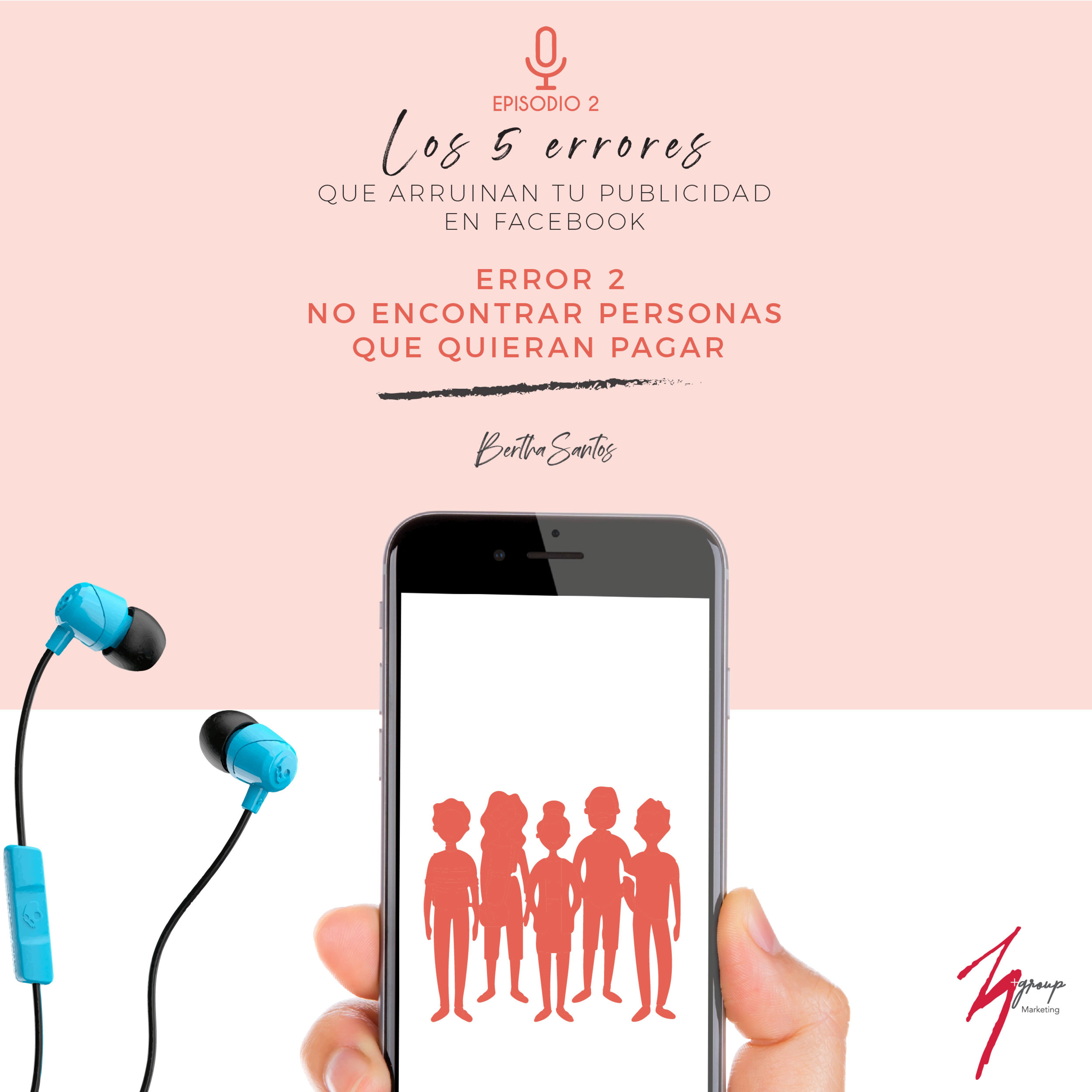 Diario de 3 Más Group Marketing