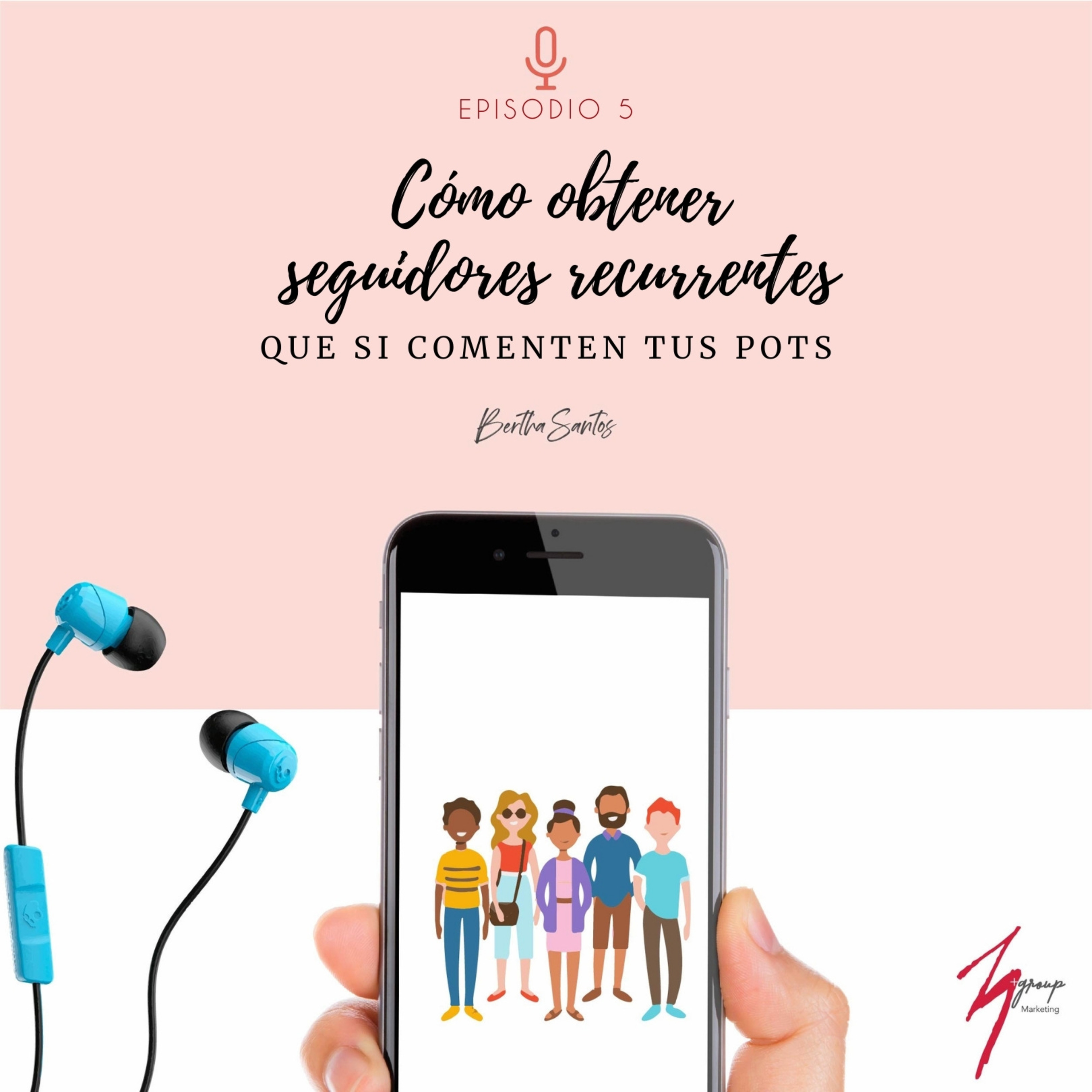 Diario de 3 Más Group Marketing