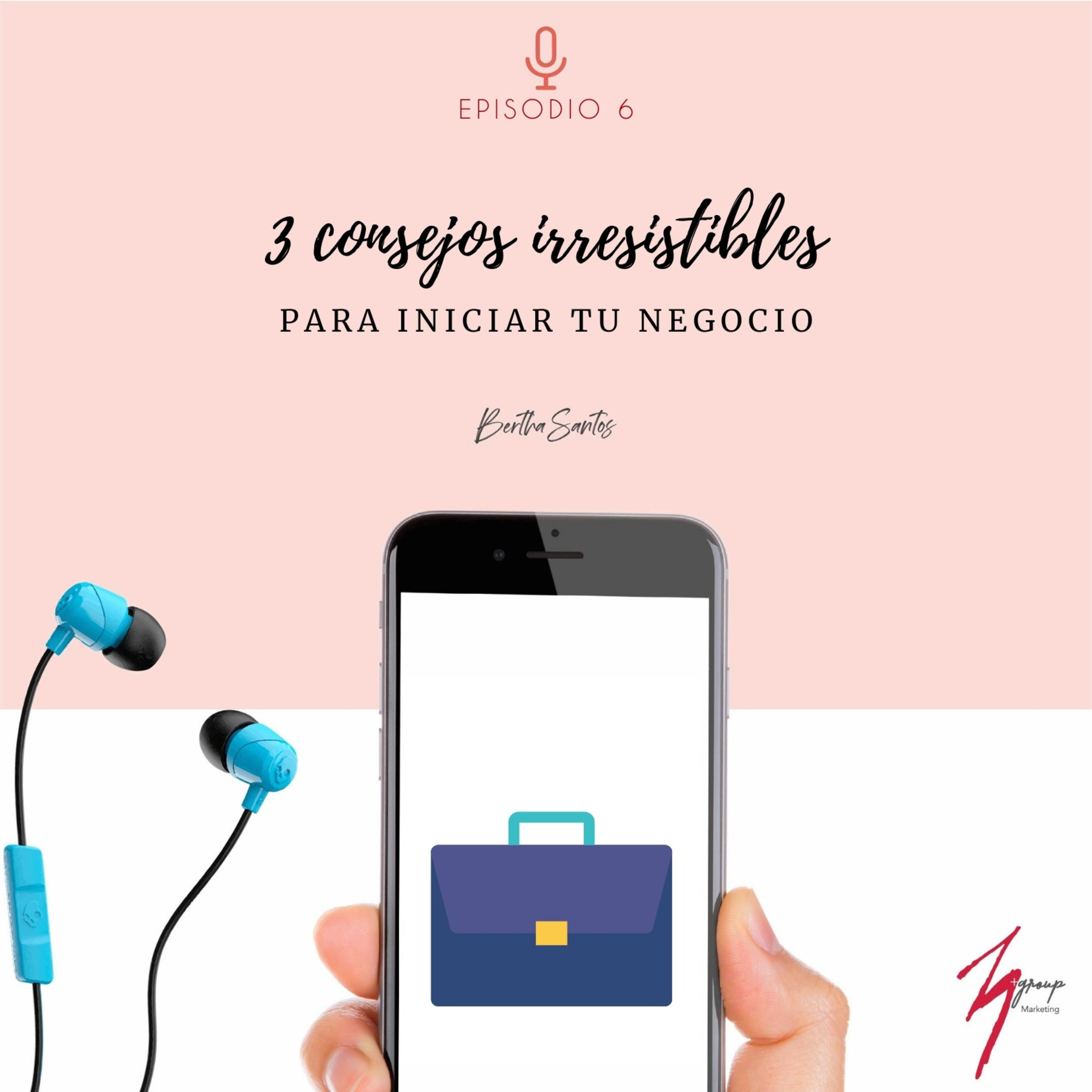 Diario de 3 Más Group Marketing