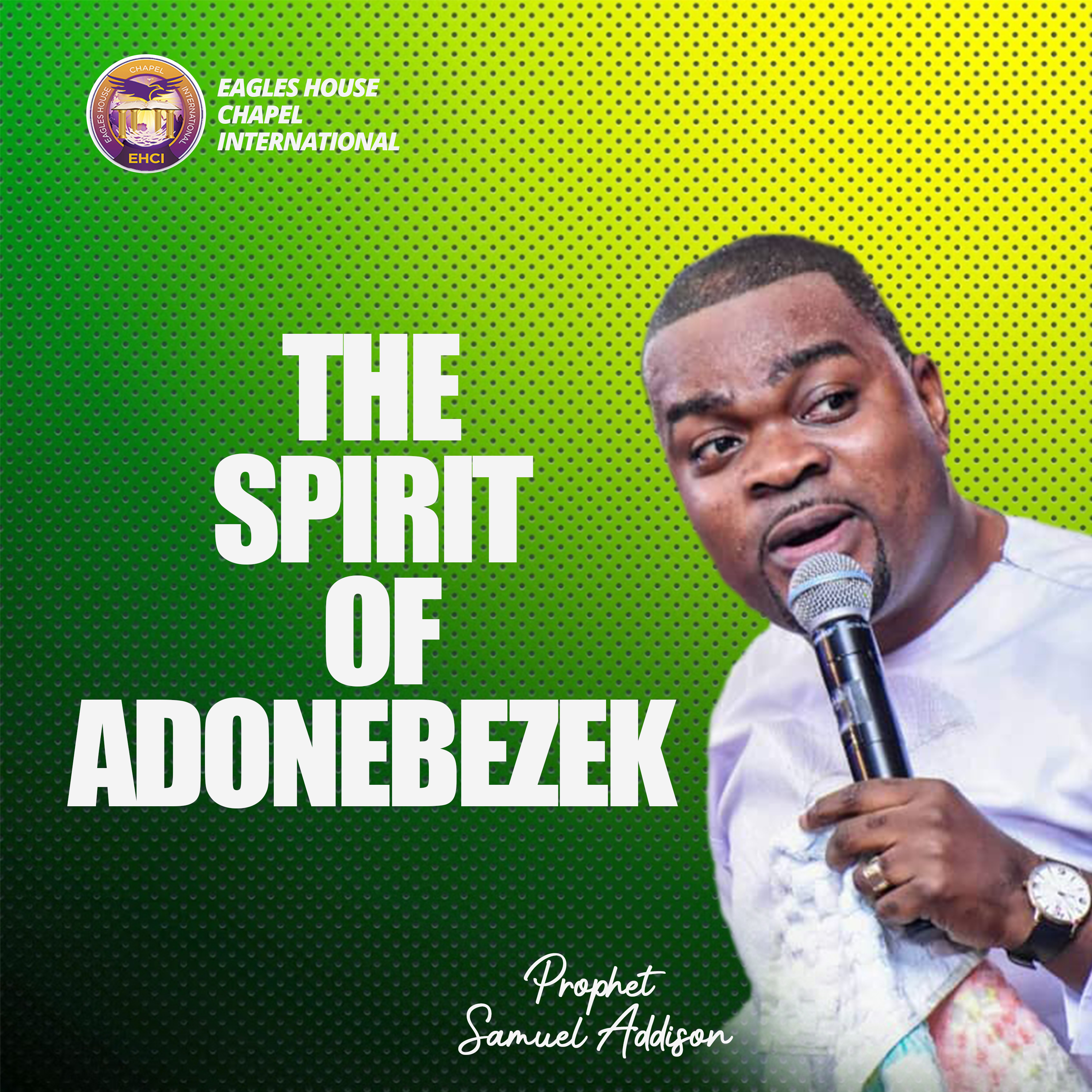 The Spirit Of Adonebezek episode artwork