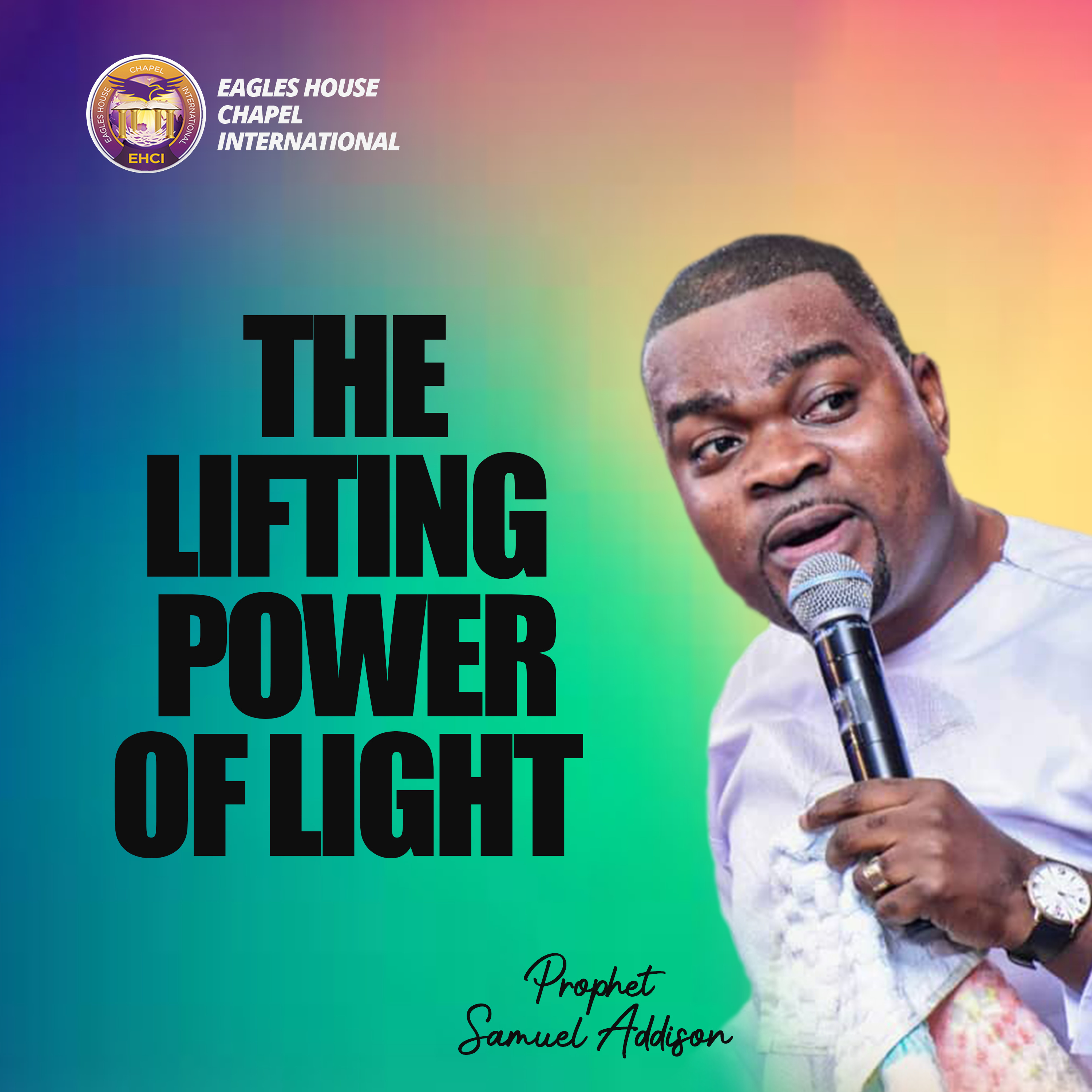 The Lifting Power Of Light episode artwork