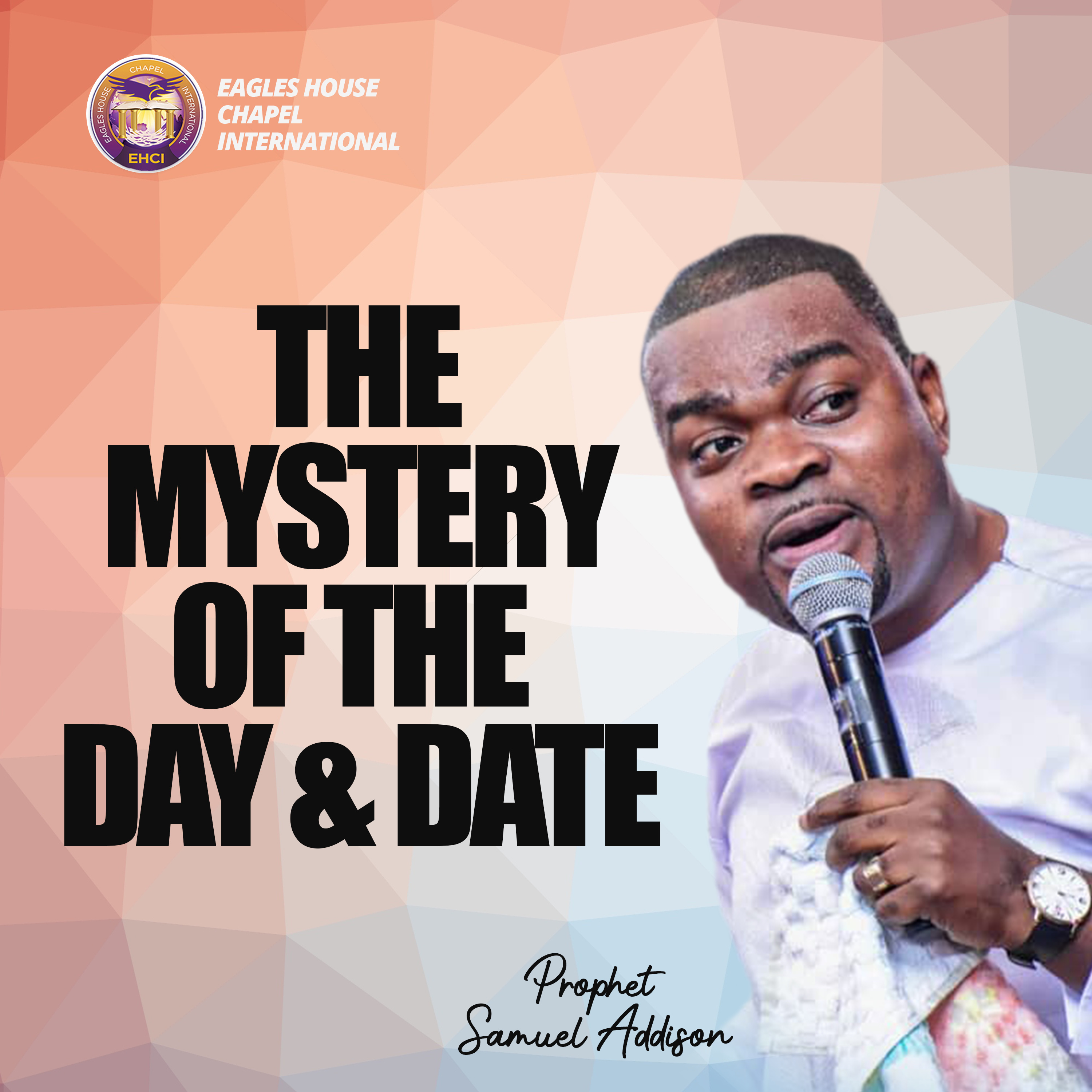 The Mystery Of the Day & Date episode artwork