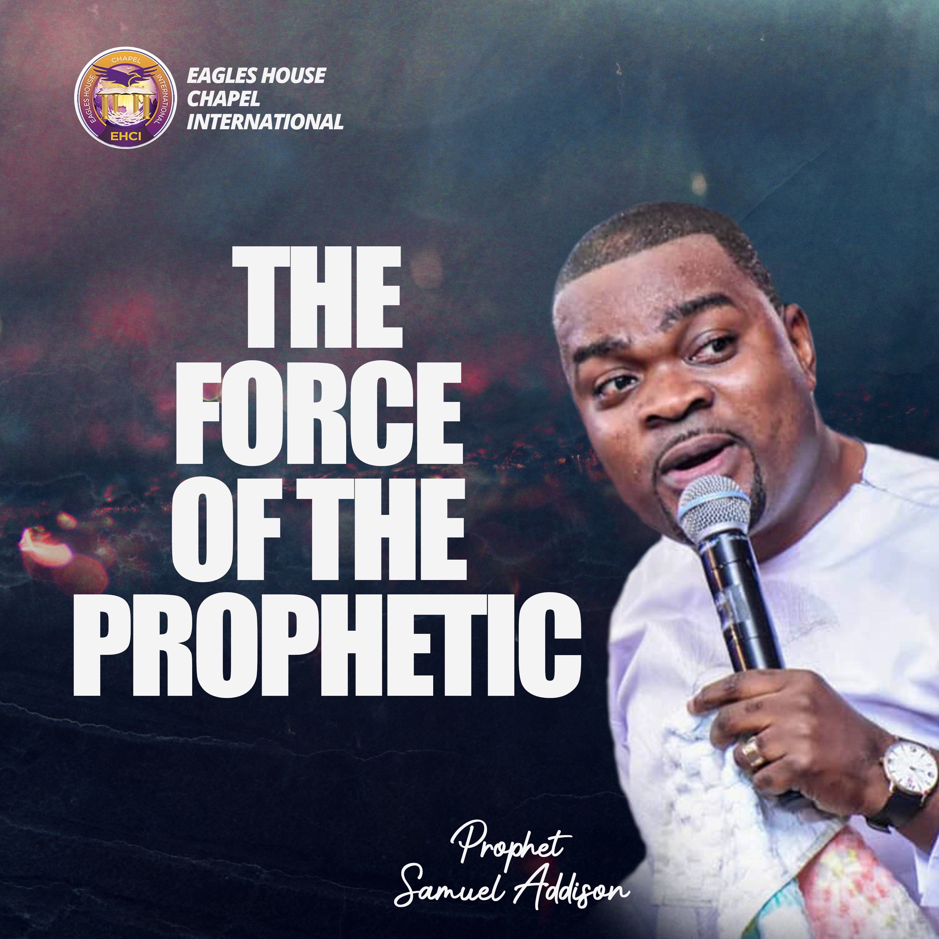 The Force Of The Prophetic episode artwork