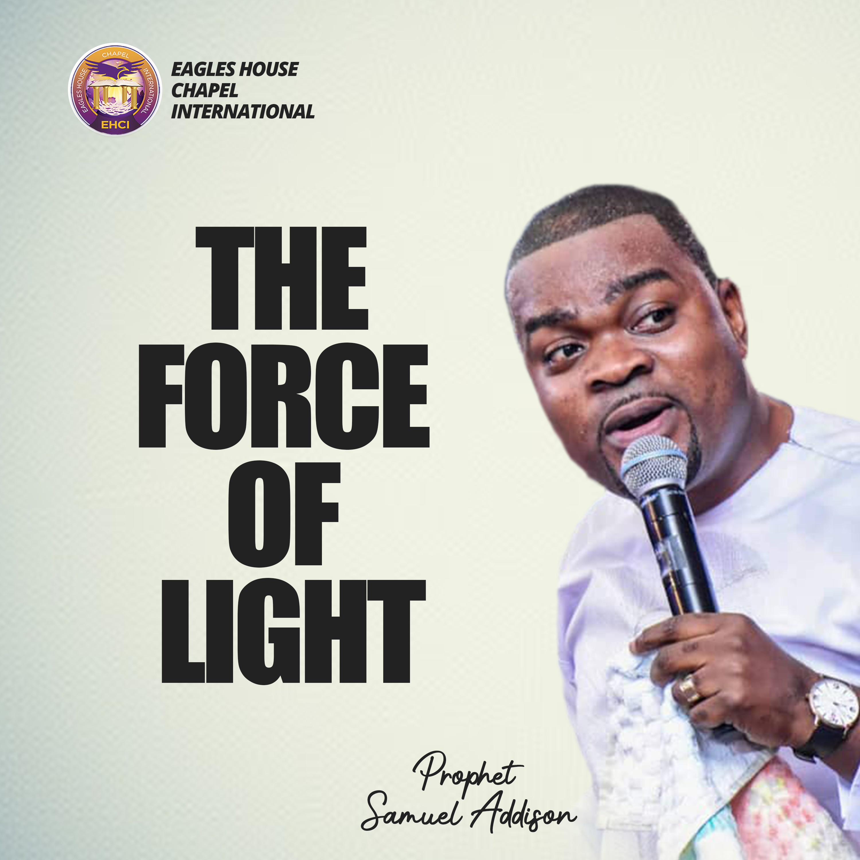 The Force Of Light  episode artwork