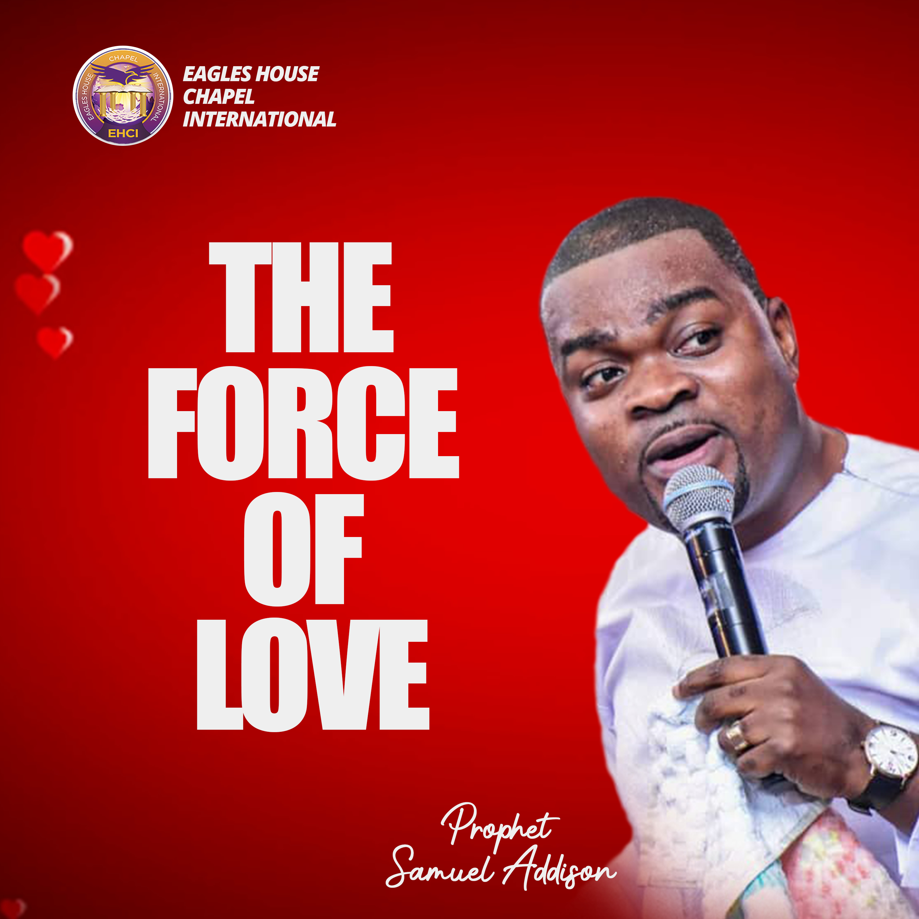 The Force Of Love Part 1 episode artwork