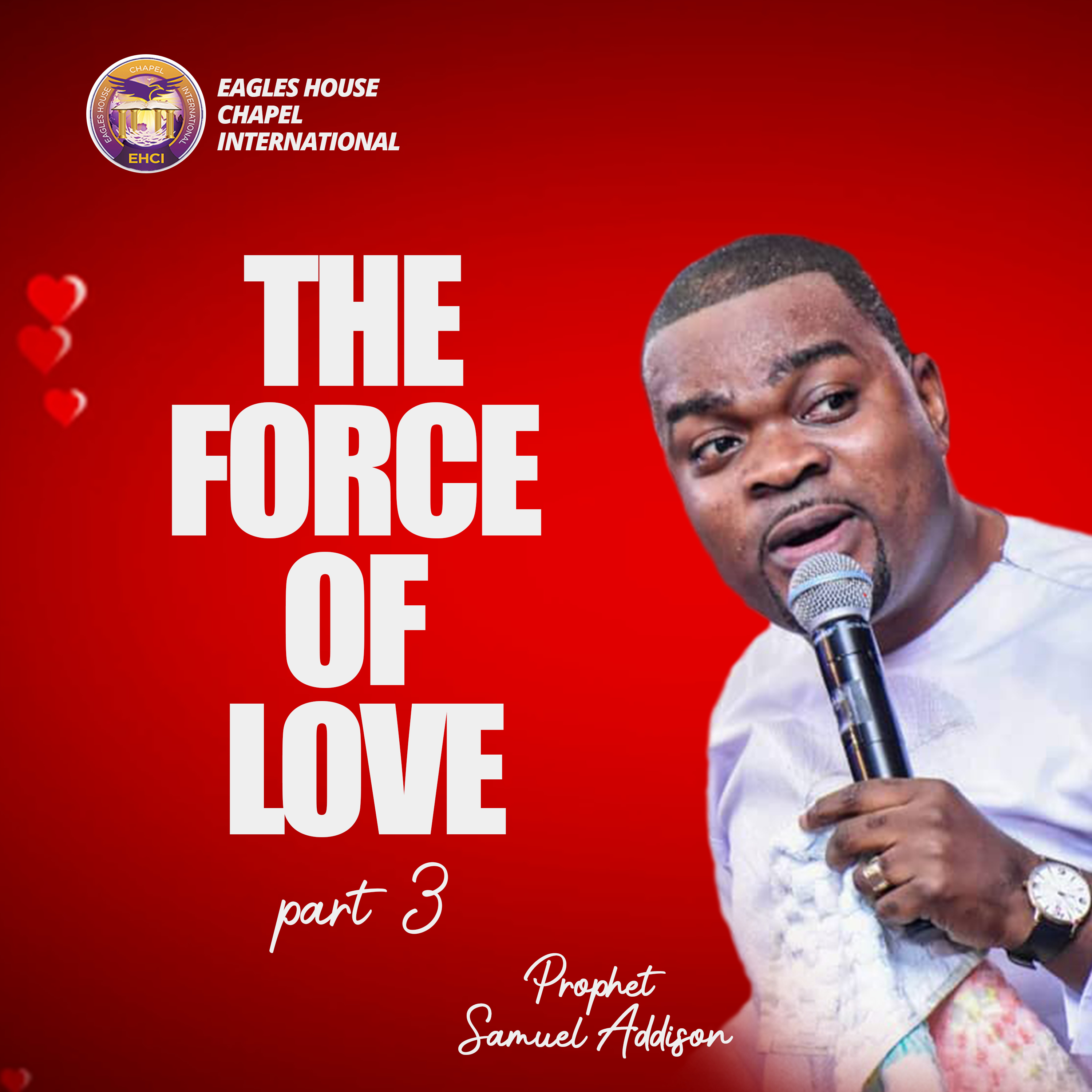 The Force of Love Part 3 episode artwork