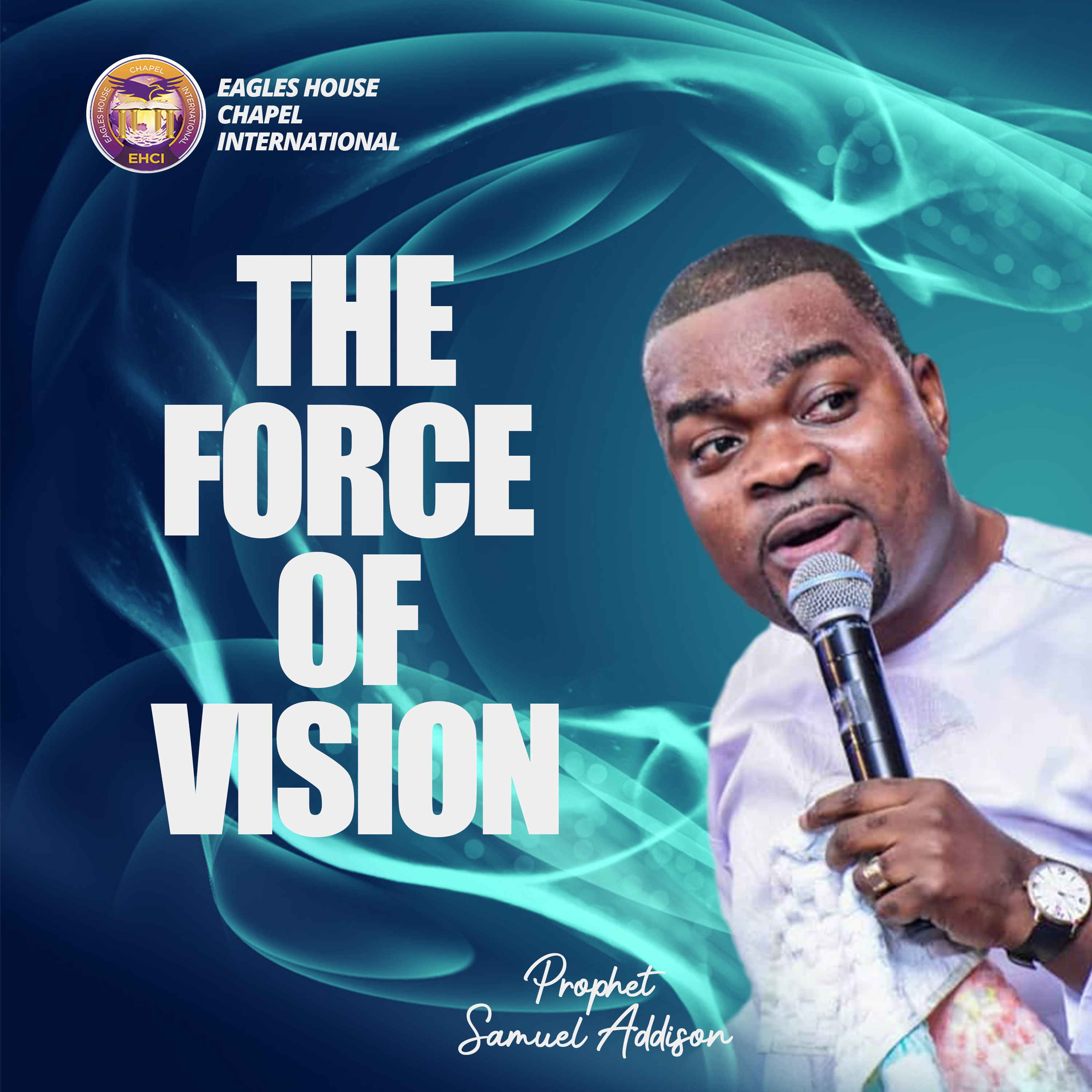 The Force of Vision Part 1 episode artwork