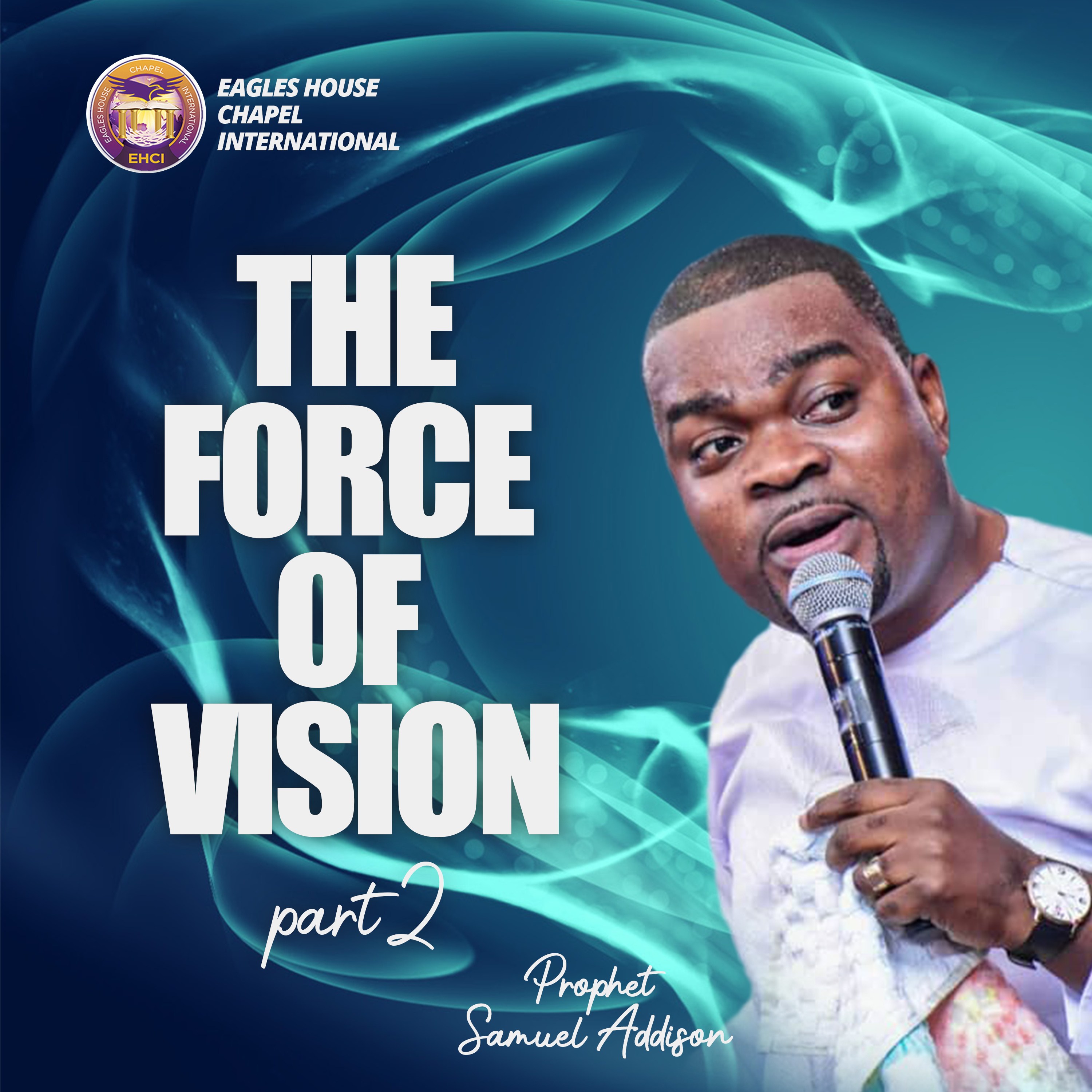 The Force Of Vision Part 2 episode artwork