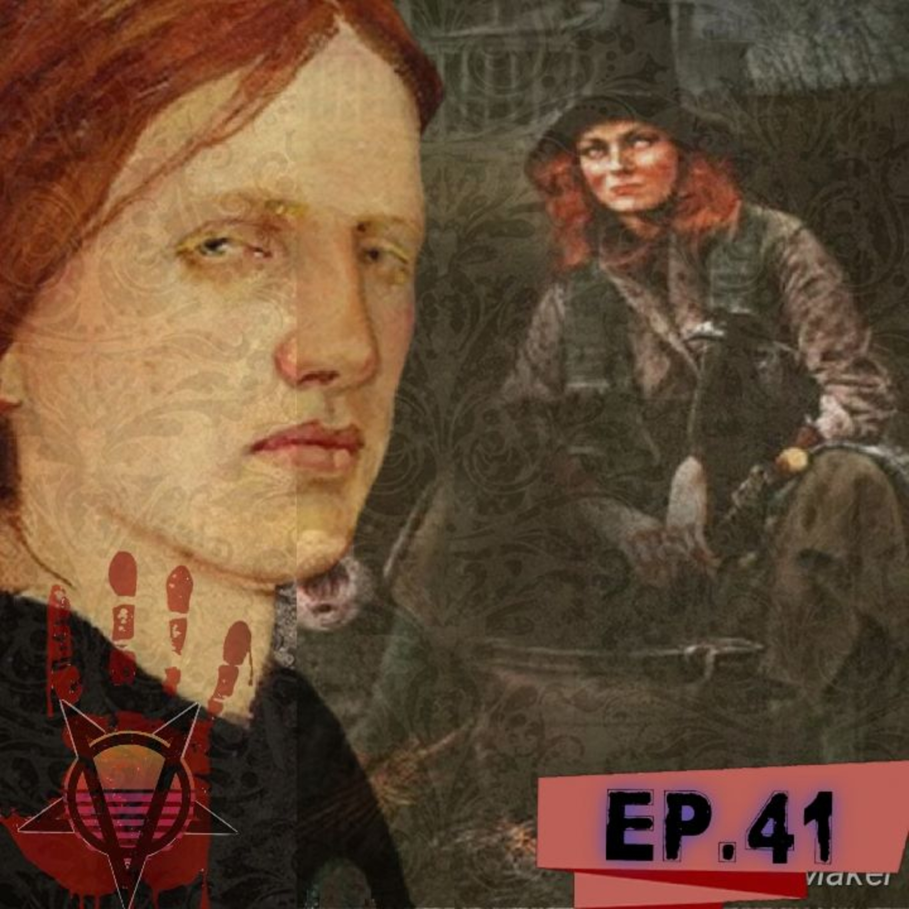 La bruja irlandesa episode artwork