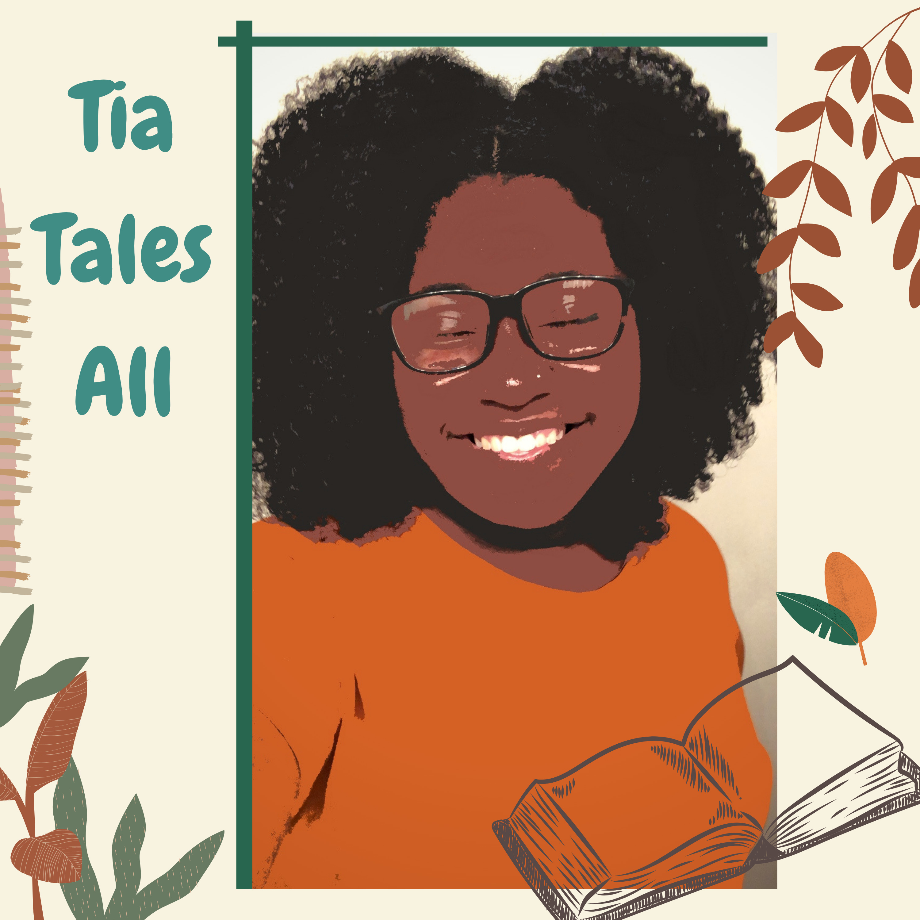 The Tale of a Black woman episode artwork