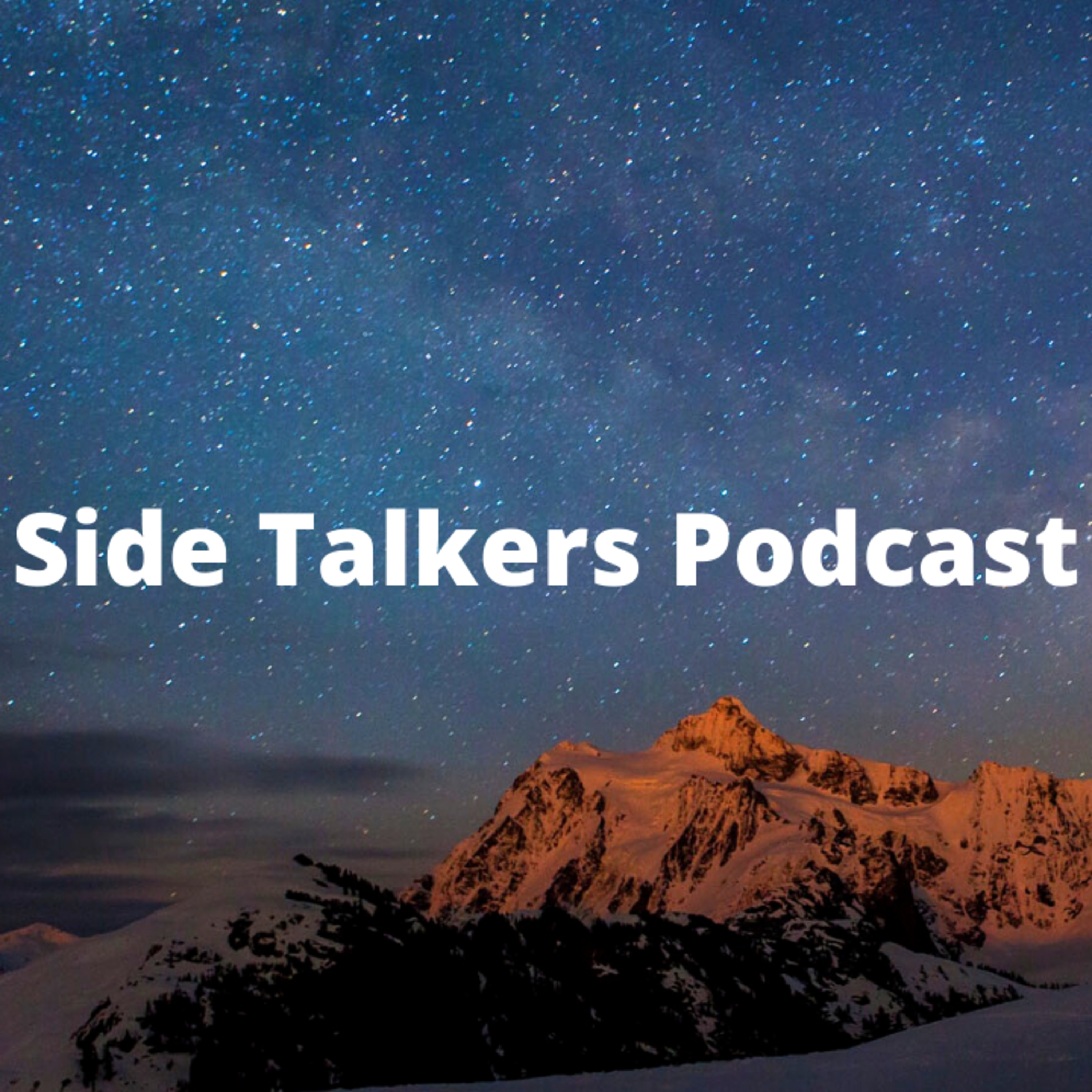 Side Talkers Ep.2 episode artwork