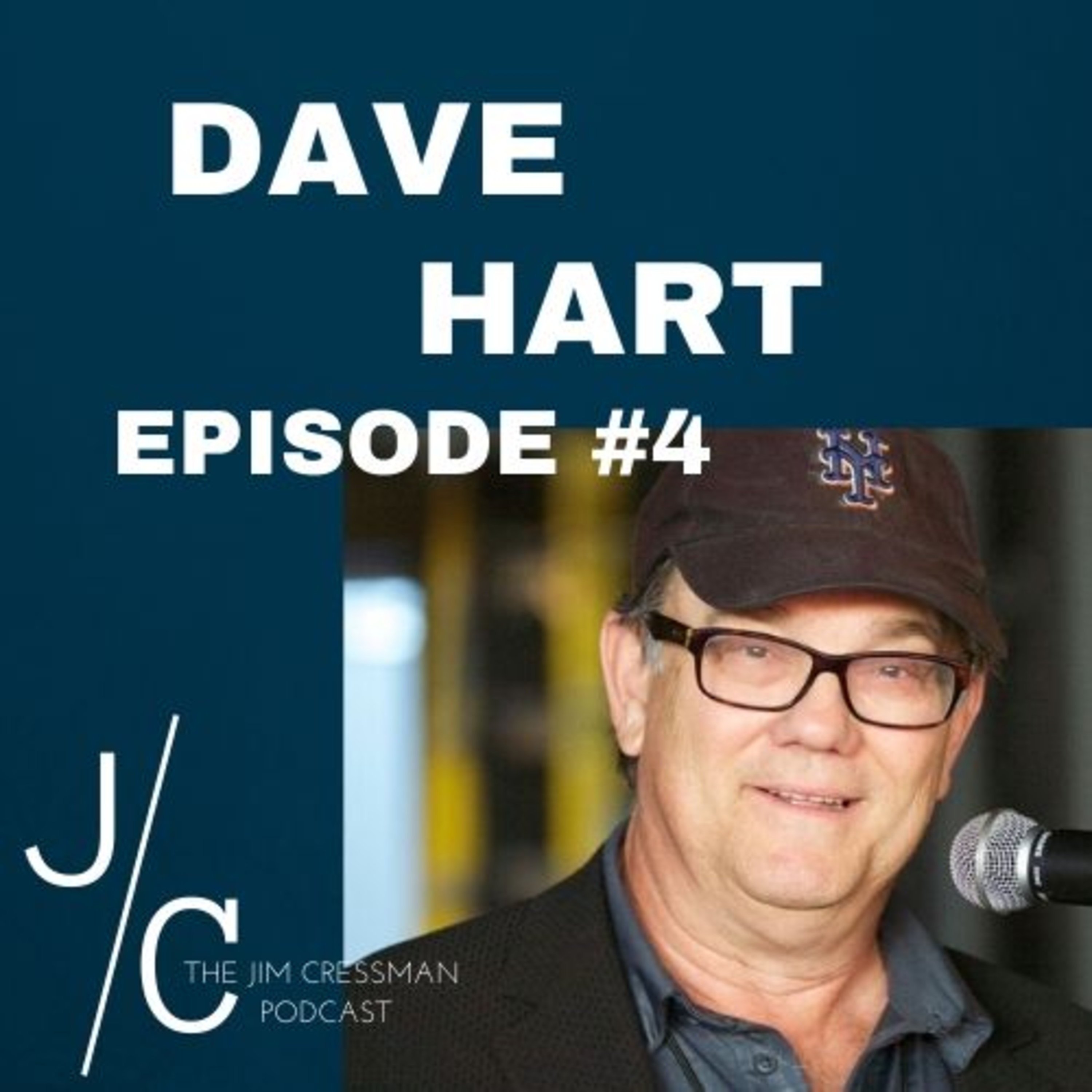 The Jim Cressman Podcast