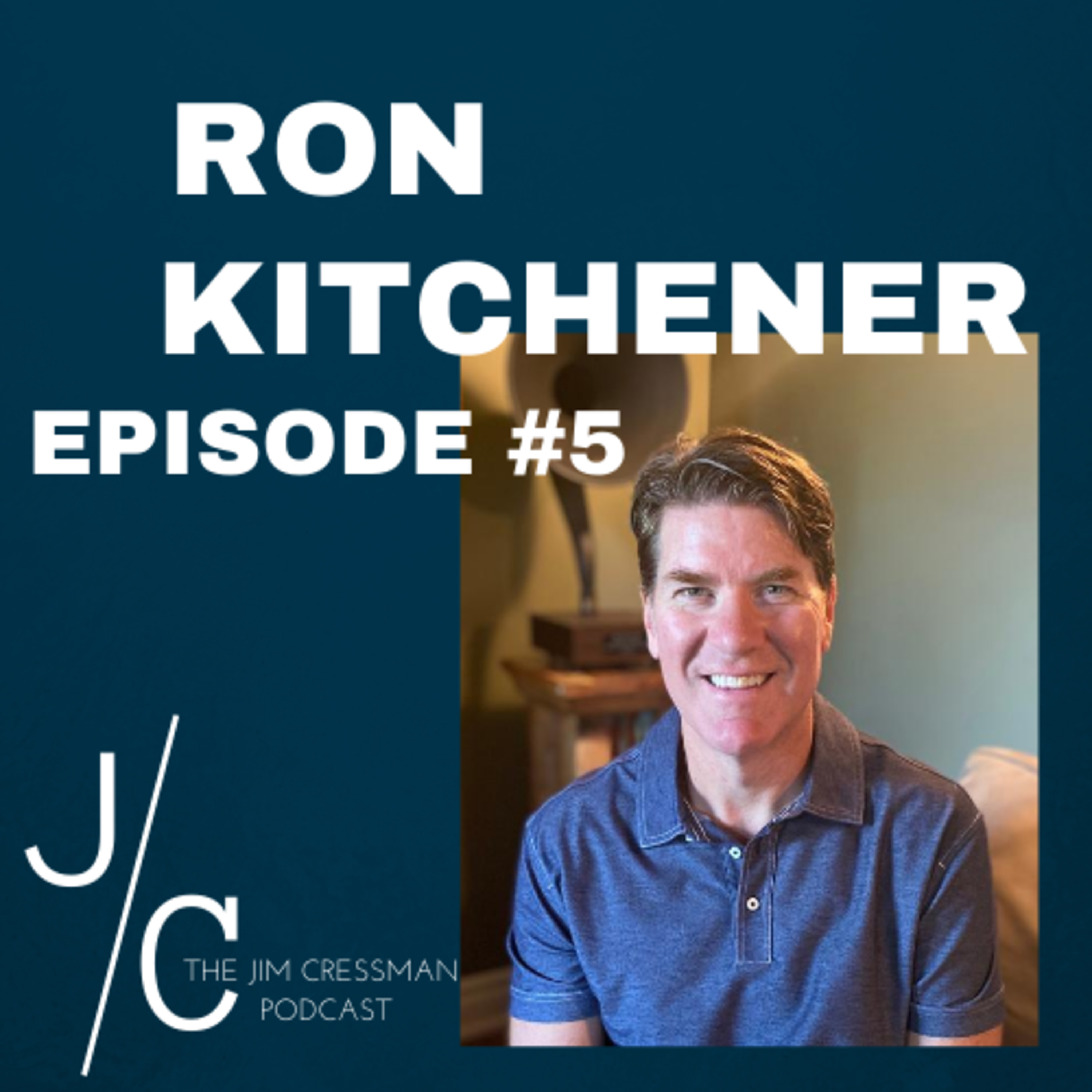 The Jim Cressman Podcast