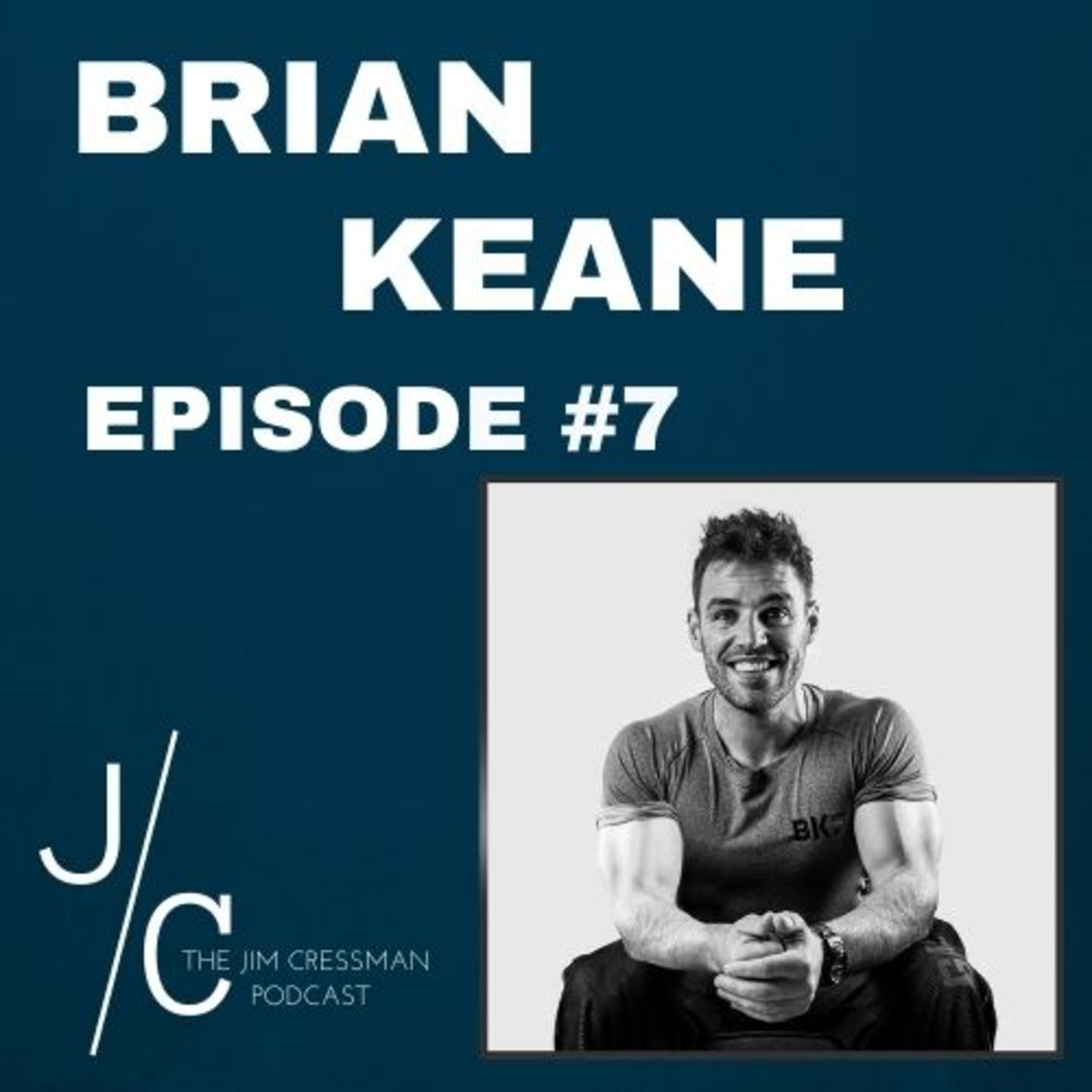 The Jim Cressman Podcast