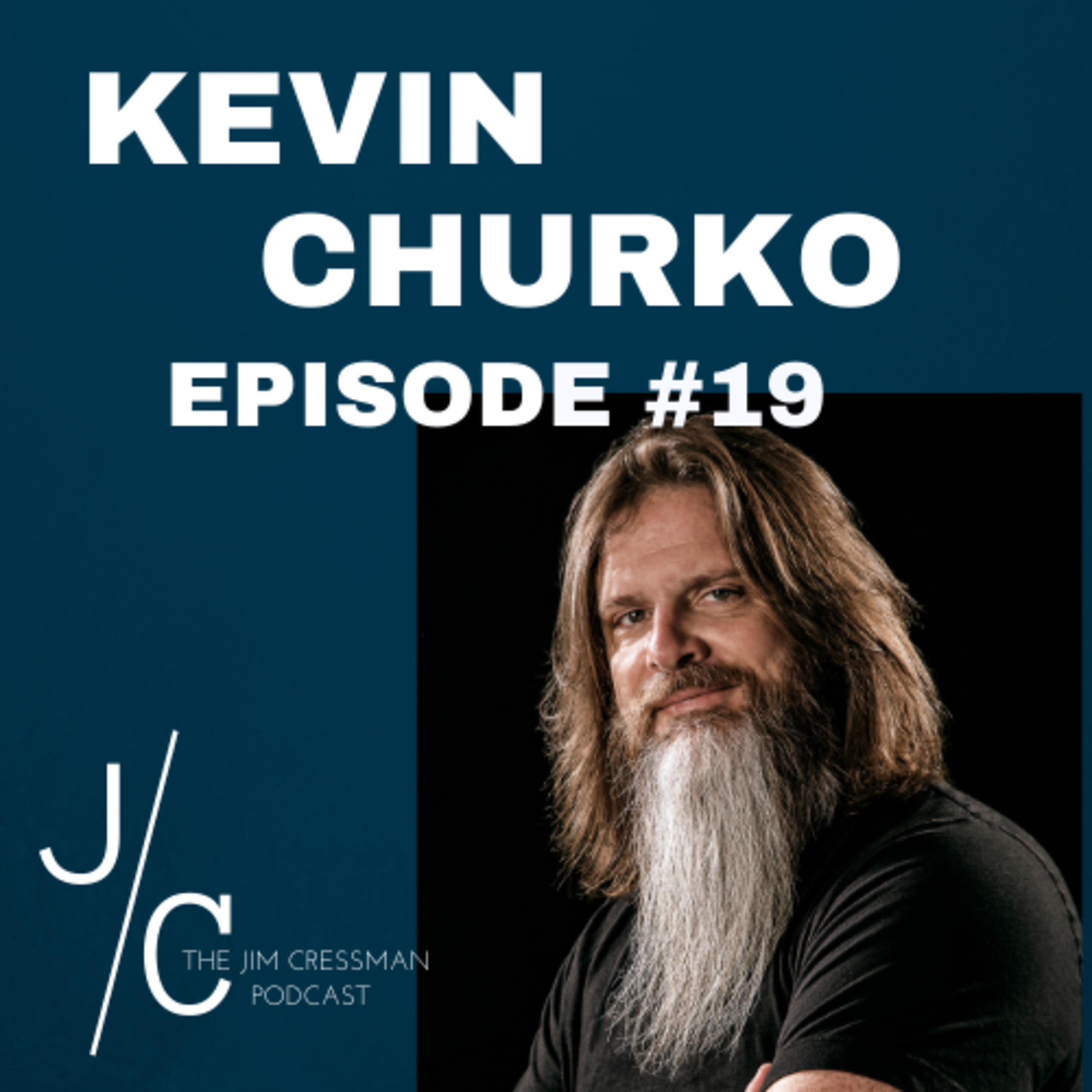 The Jim Cressman Podcast