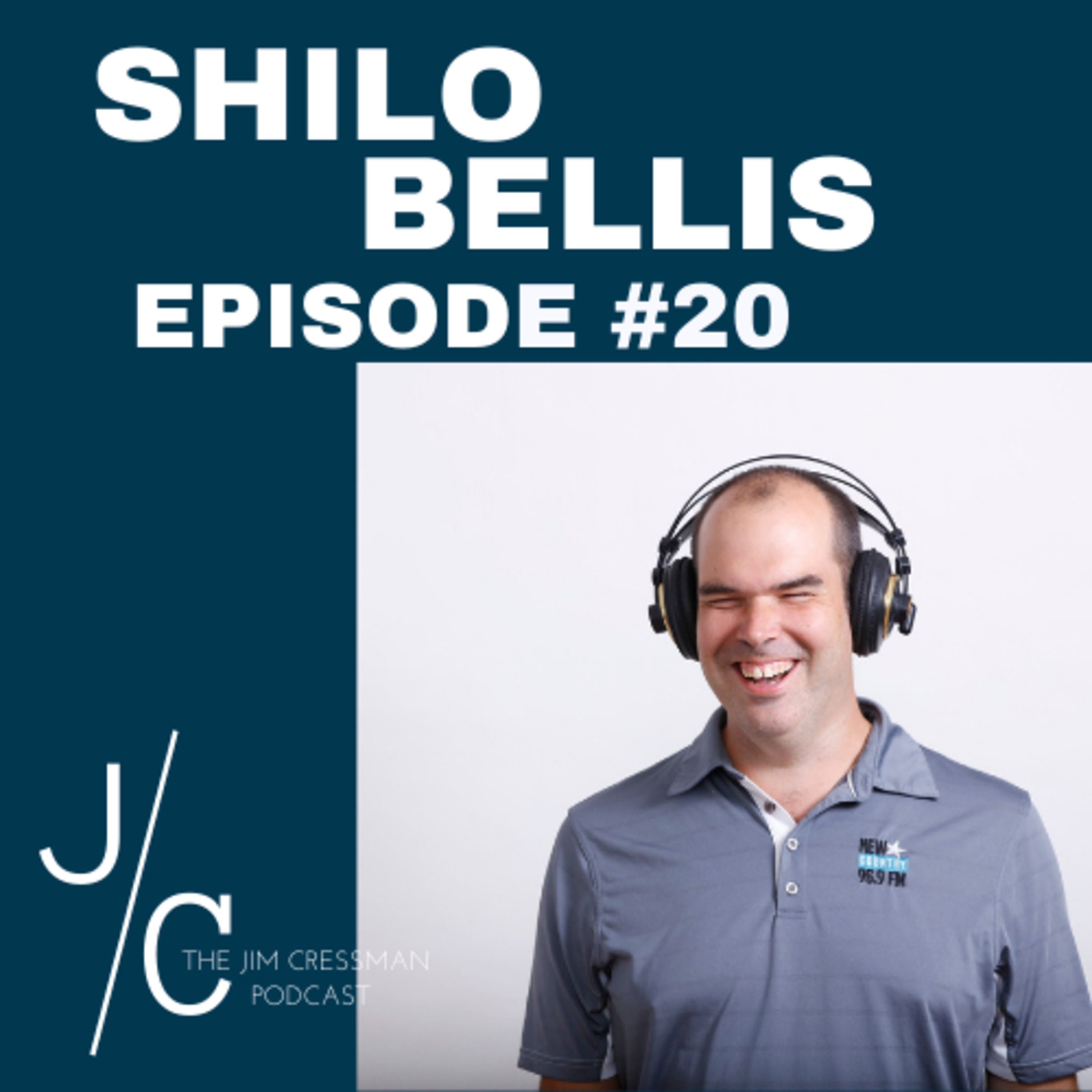 The Jim Cressman Podcast