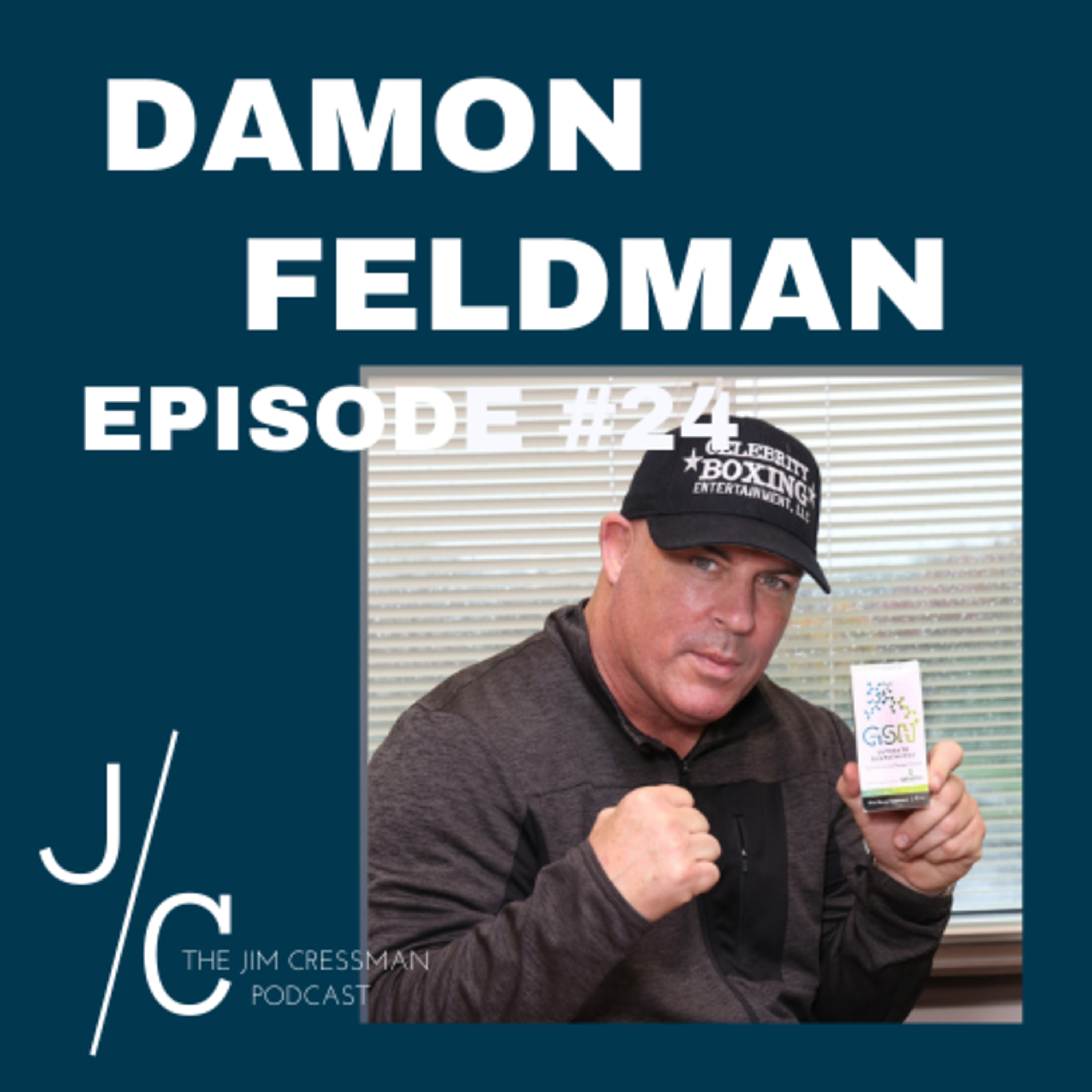 The Jim Cressman Podcast