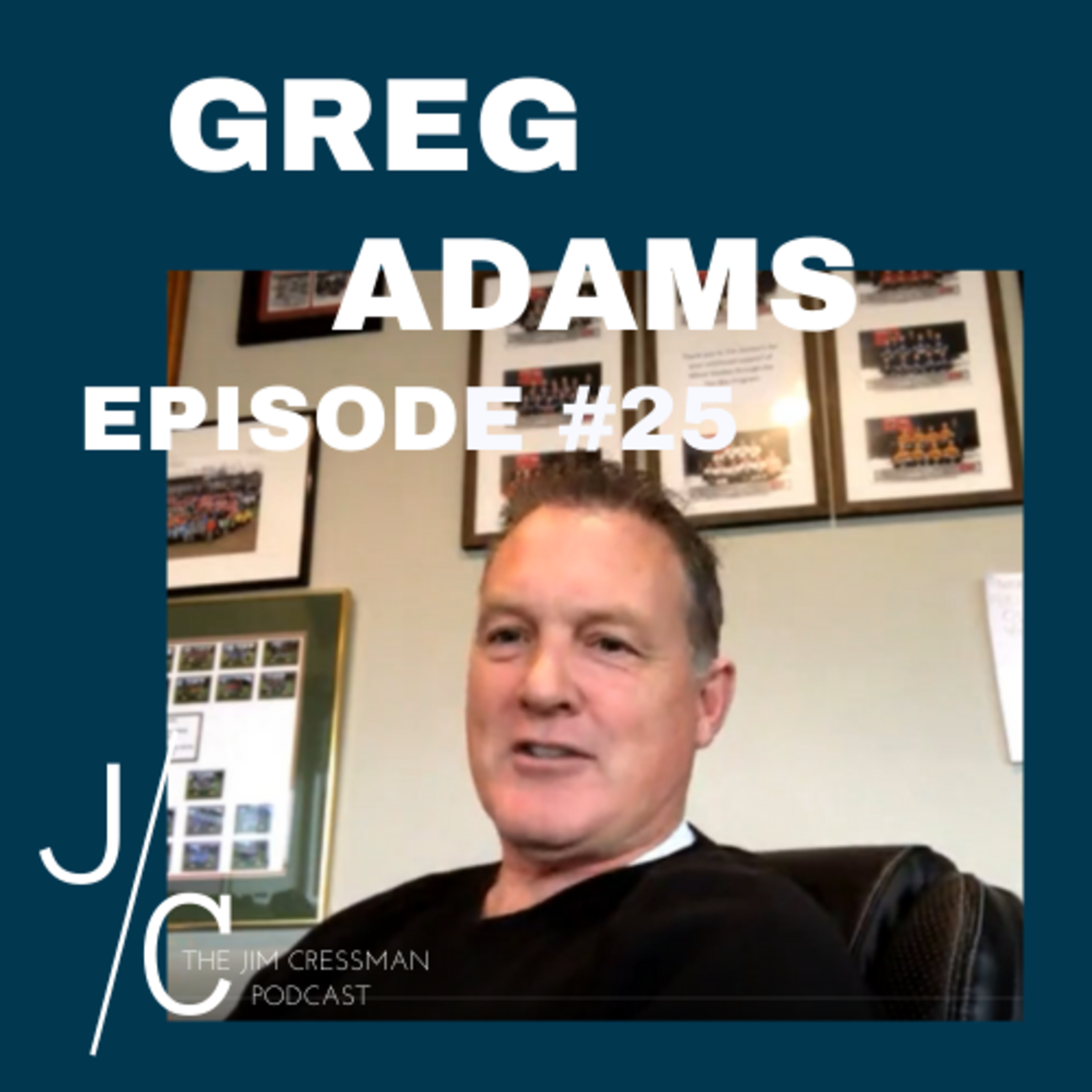 The Jim Cressman Podcast