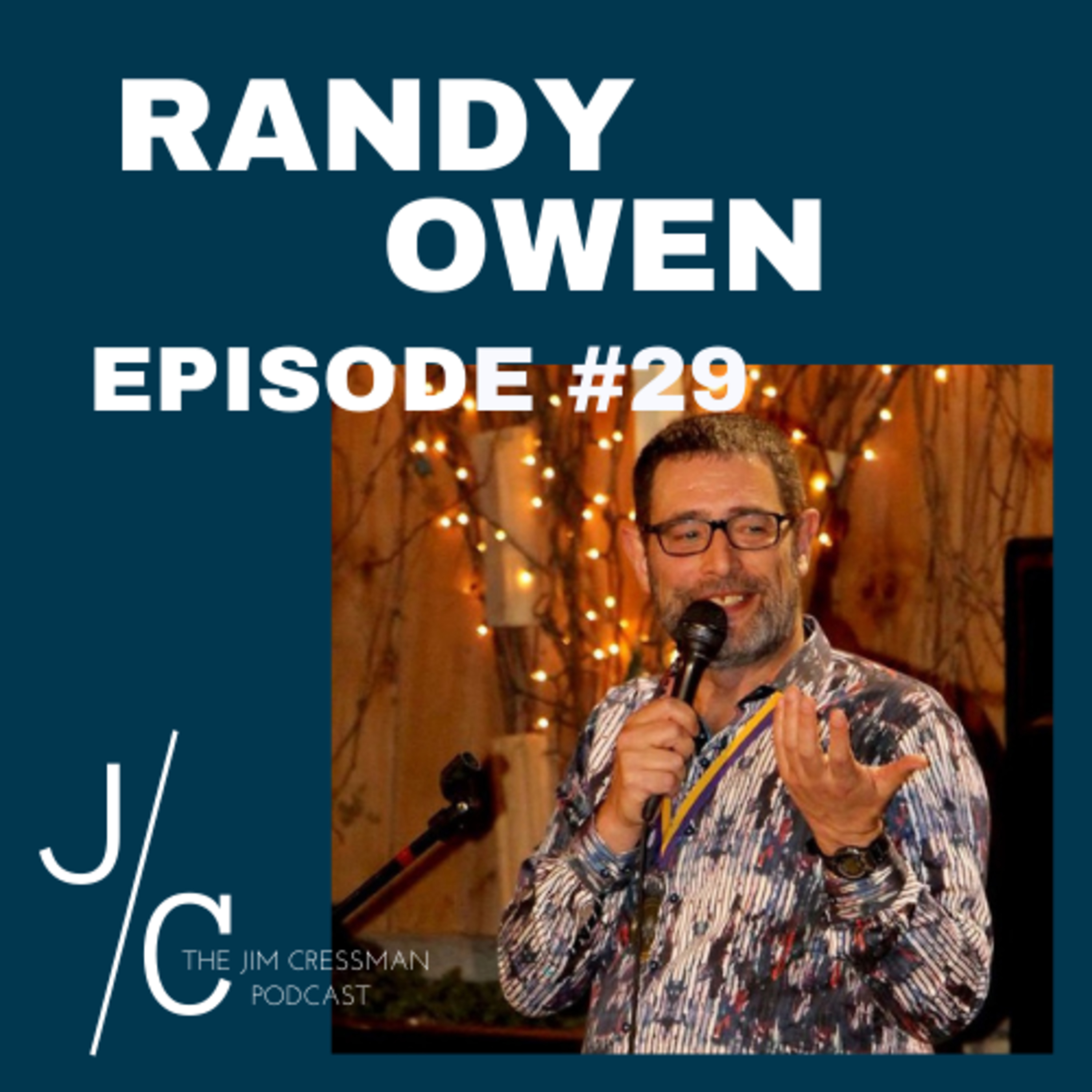 The Jim Cressman Podcast