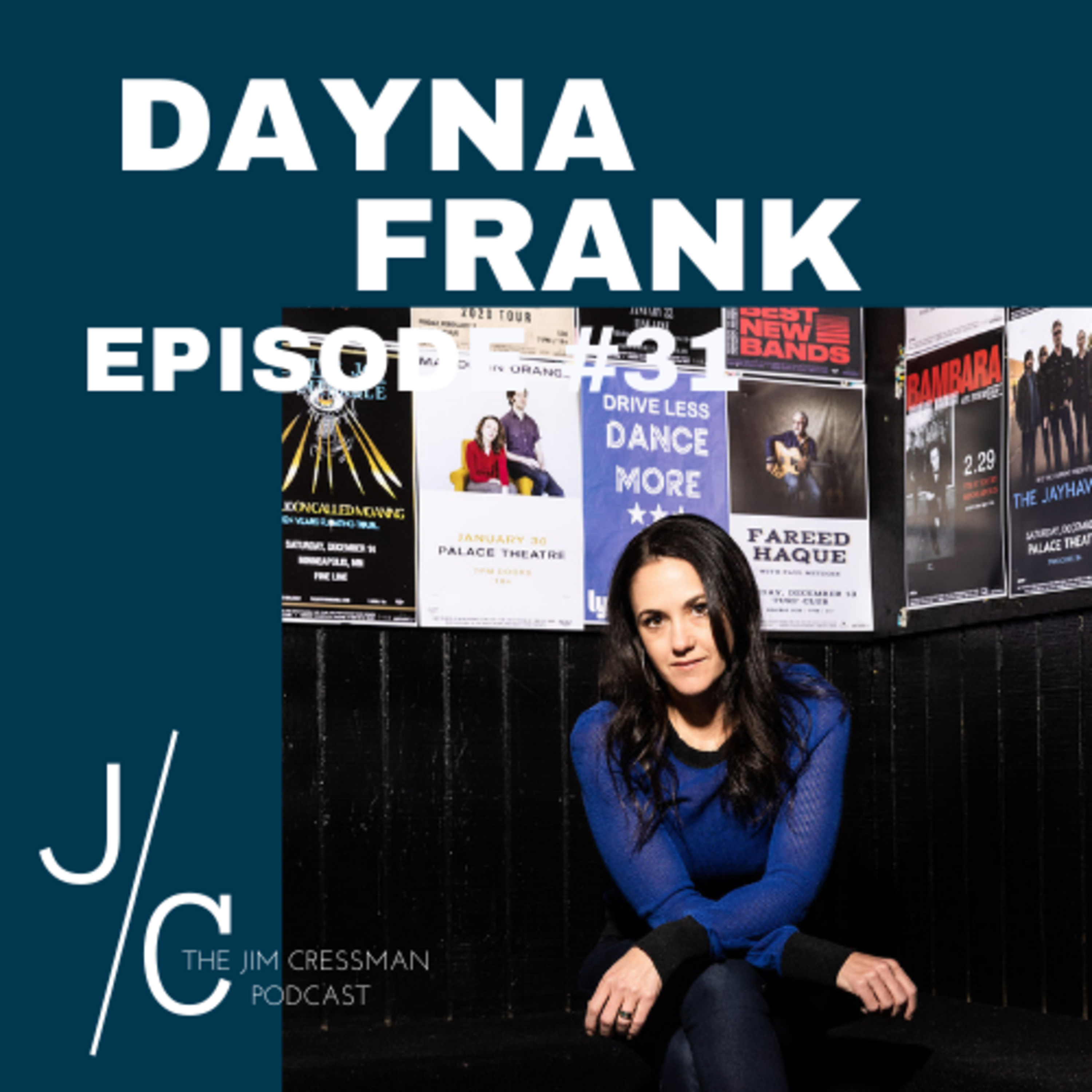 The Jim Cressman Podcast