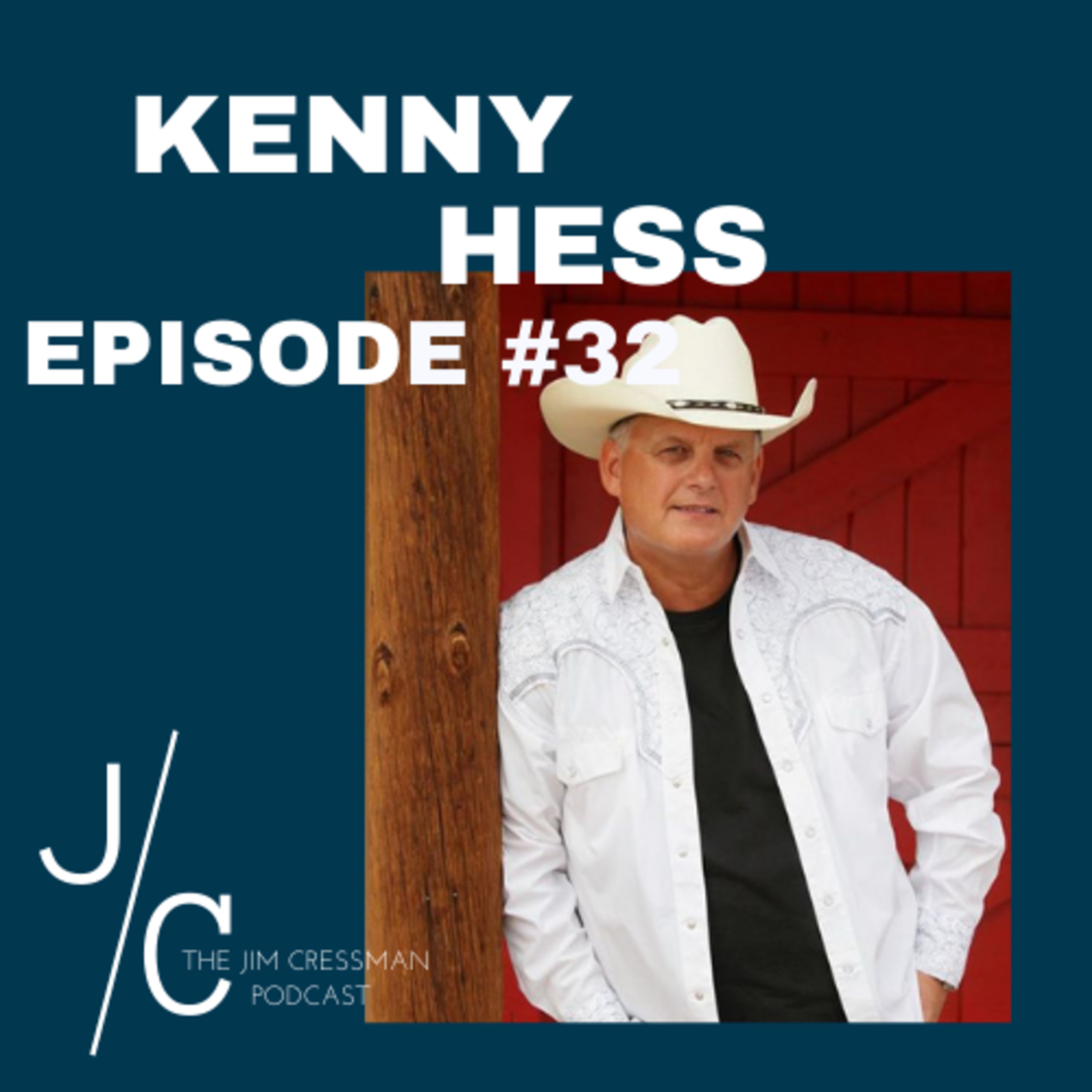 The Jim Cressman Podcast