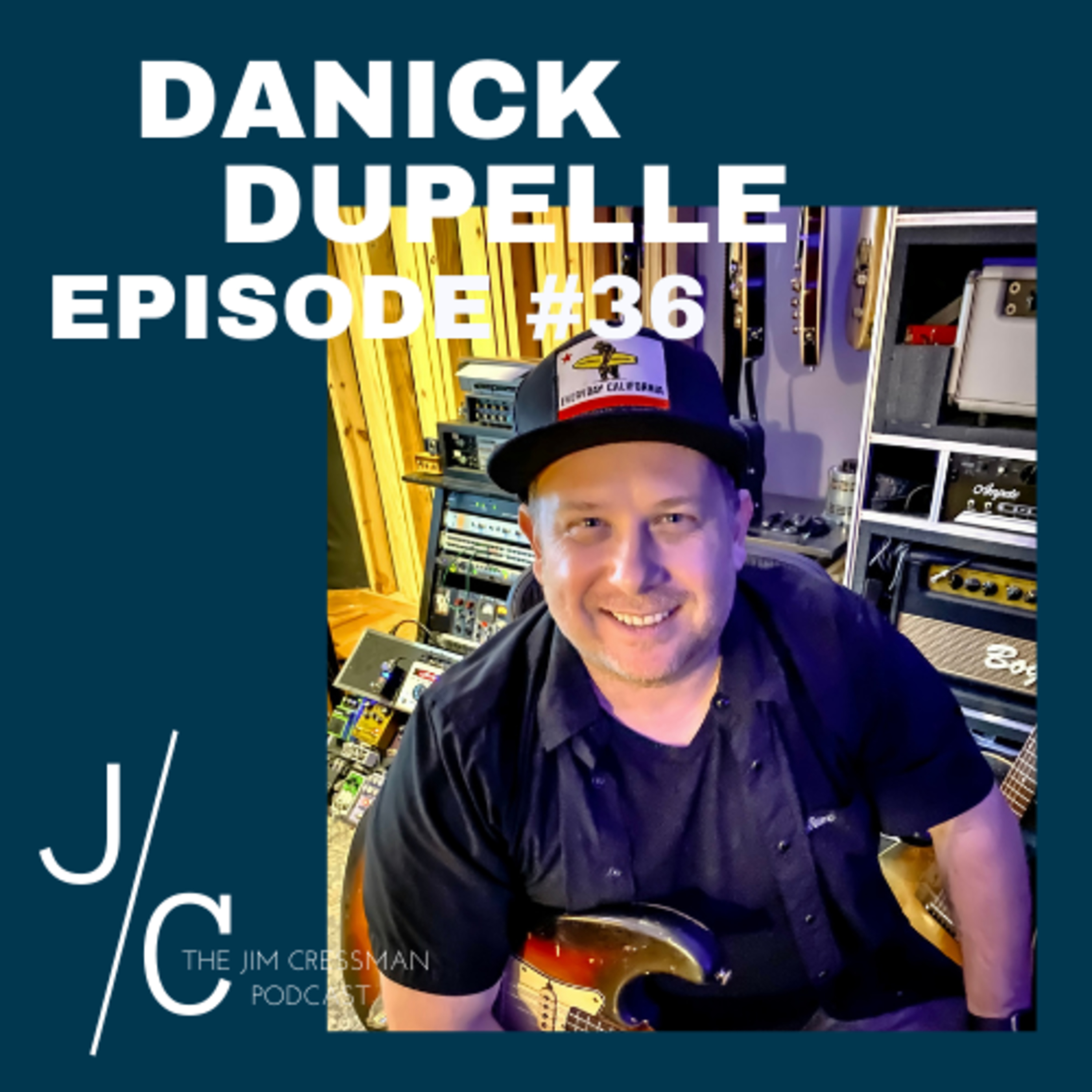 The Jim Cressman Podcast