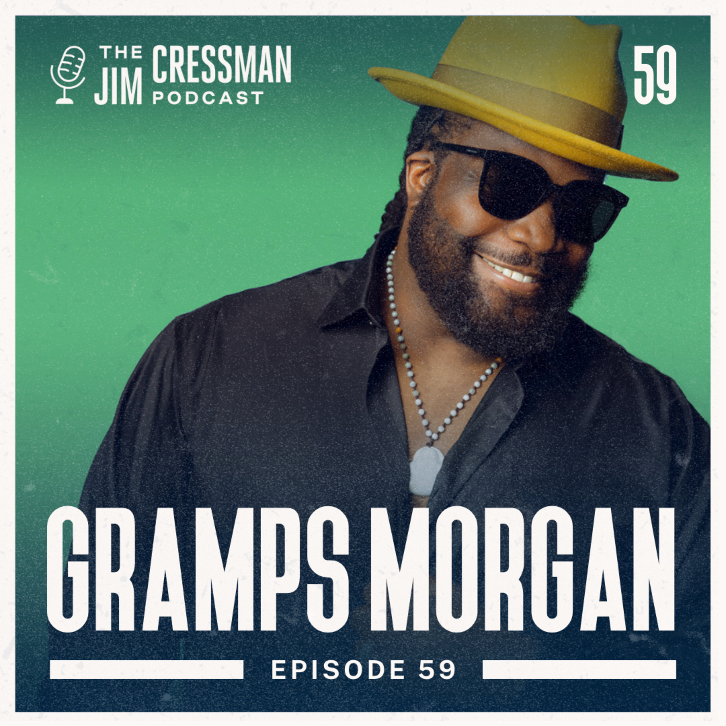 The Jim Cressman Podcast
