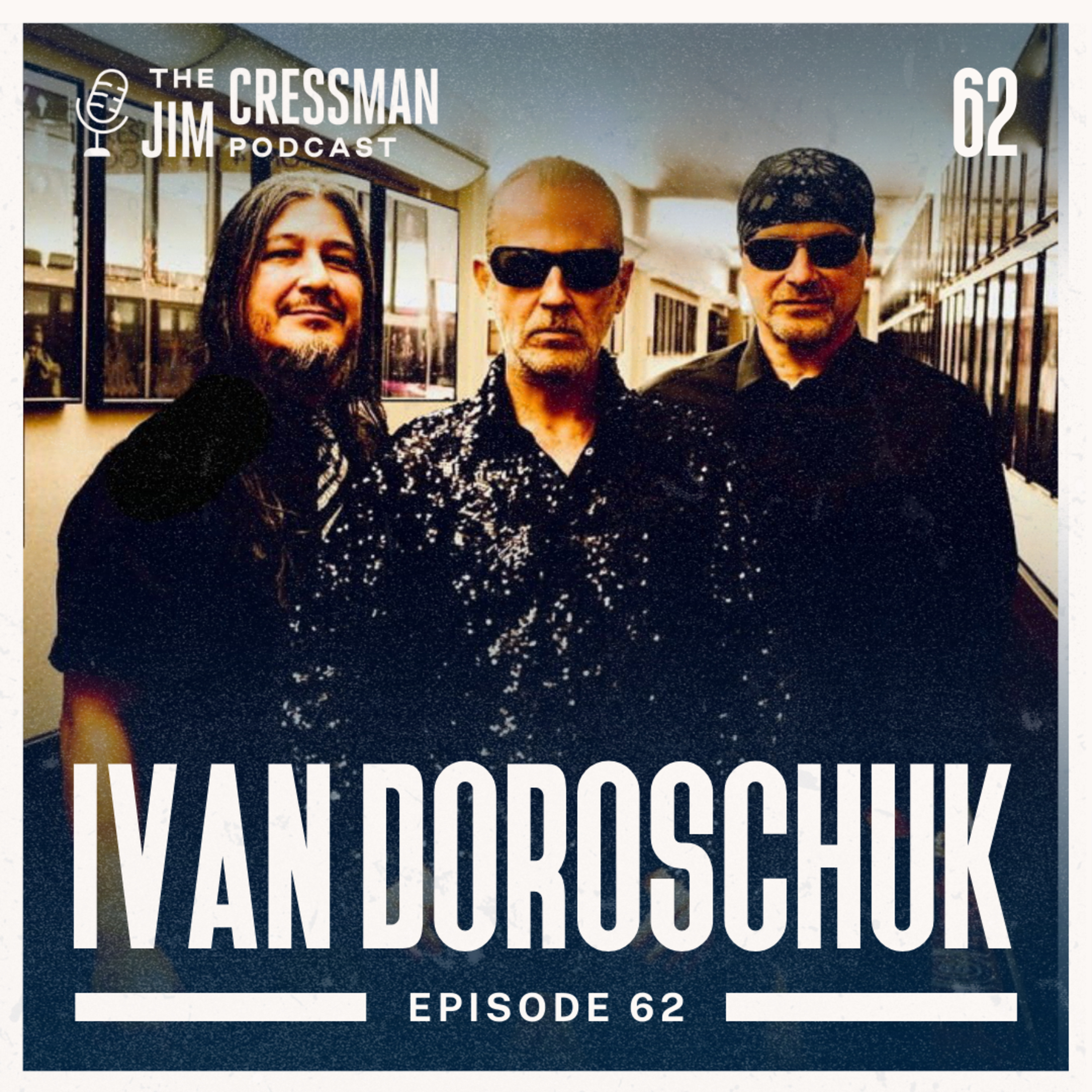 The Jim Cressman Podcast
