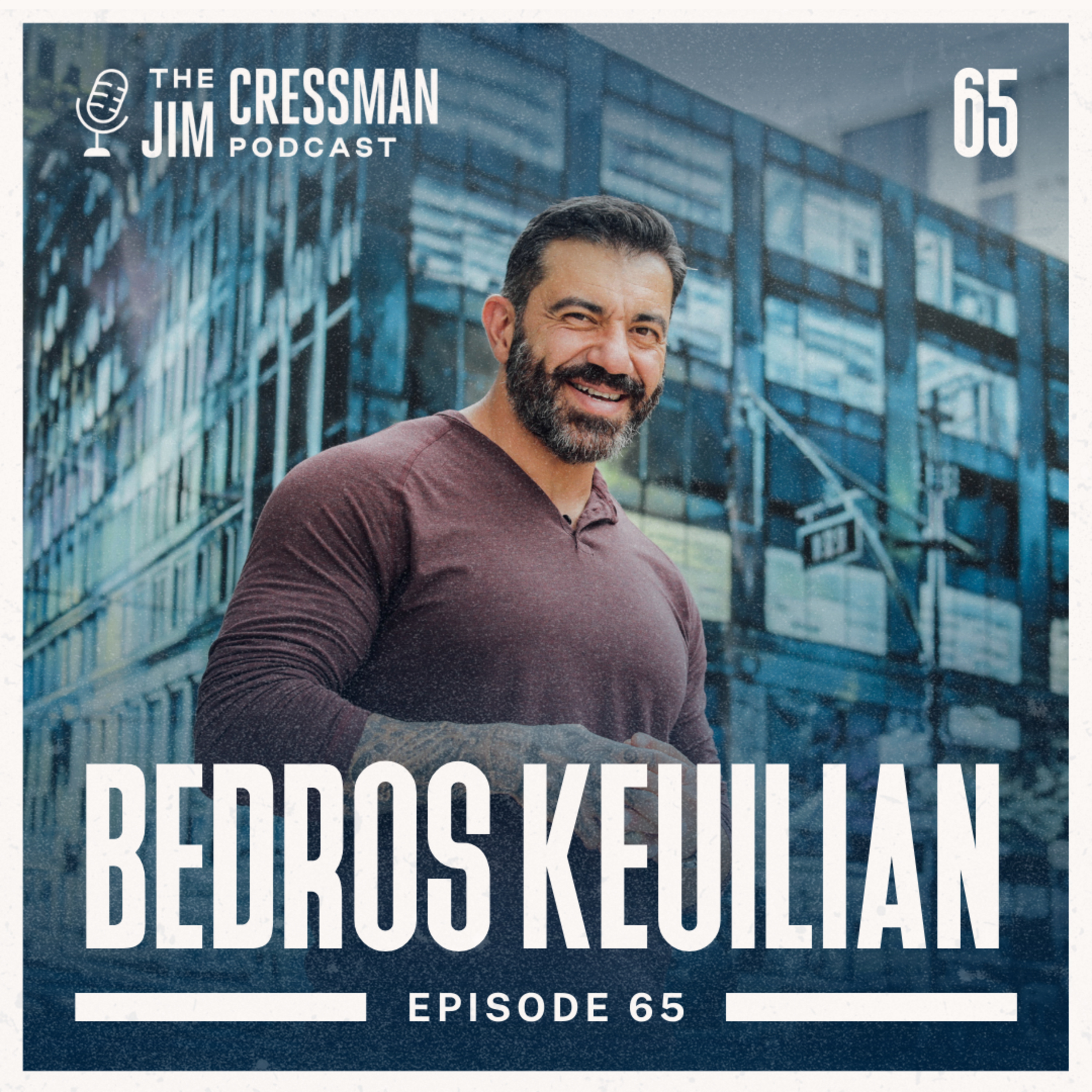 The Jim Cressman Podcast