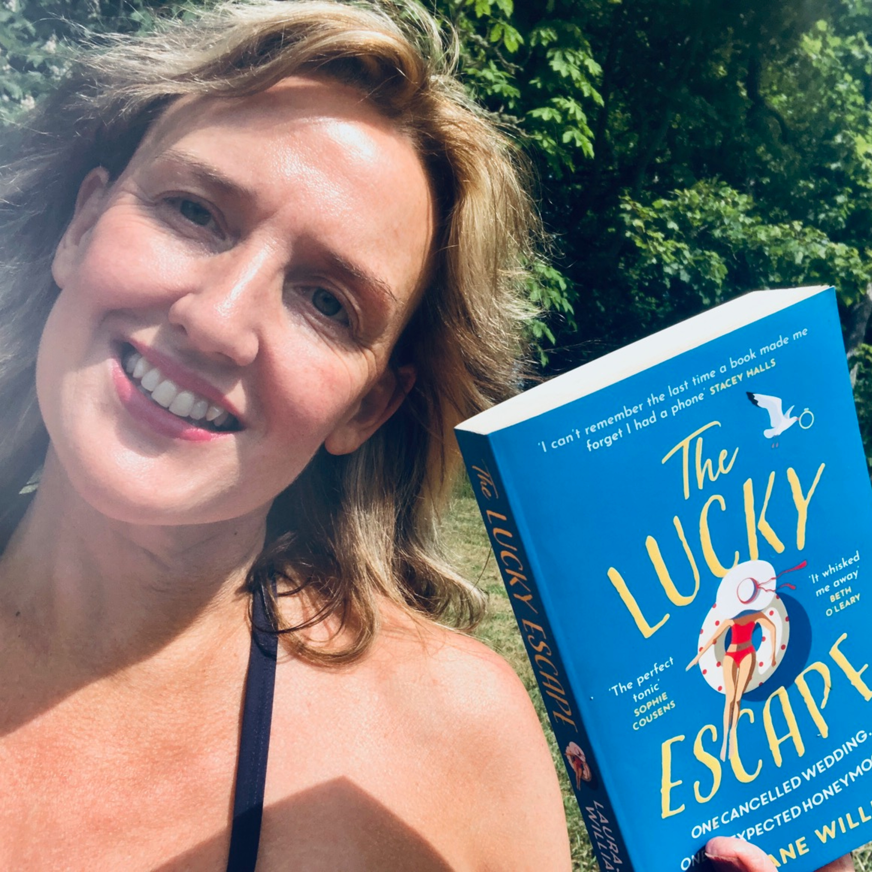 THE TESSA WILLIAMS Podcast