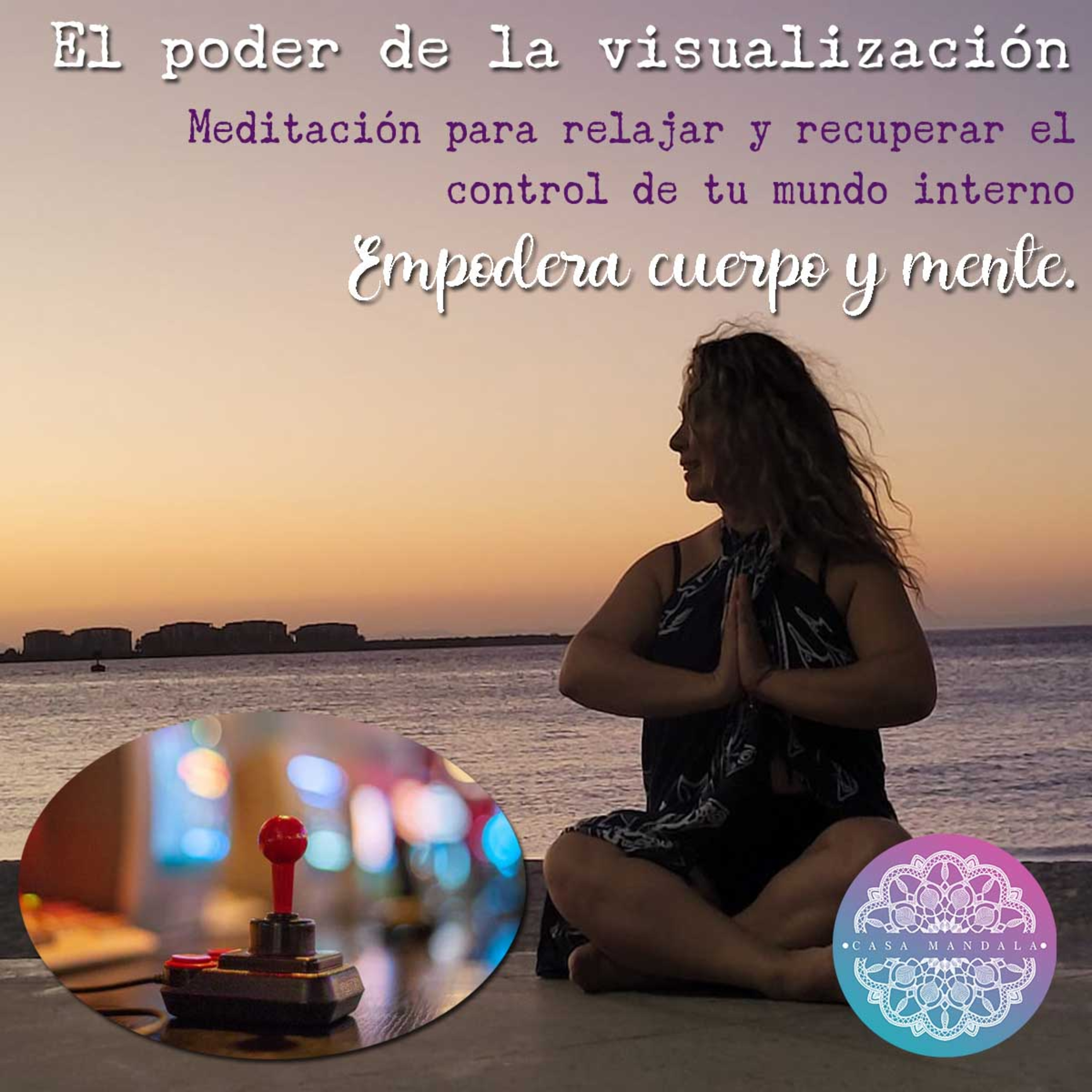 Portada de Casa Mandala