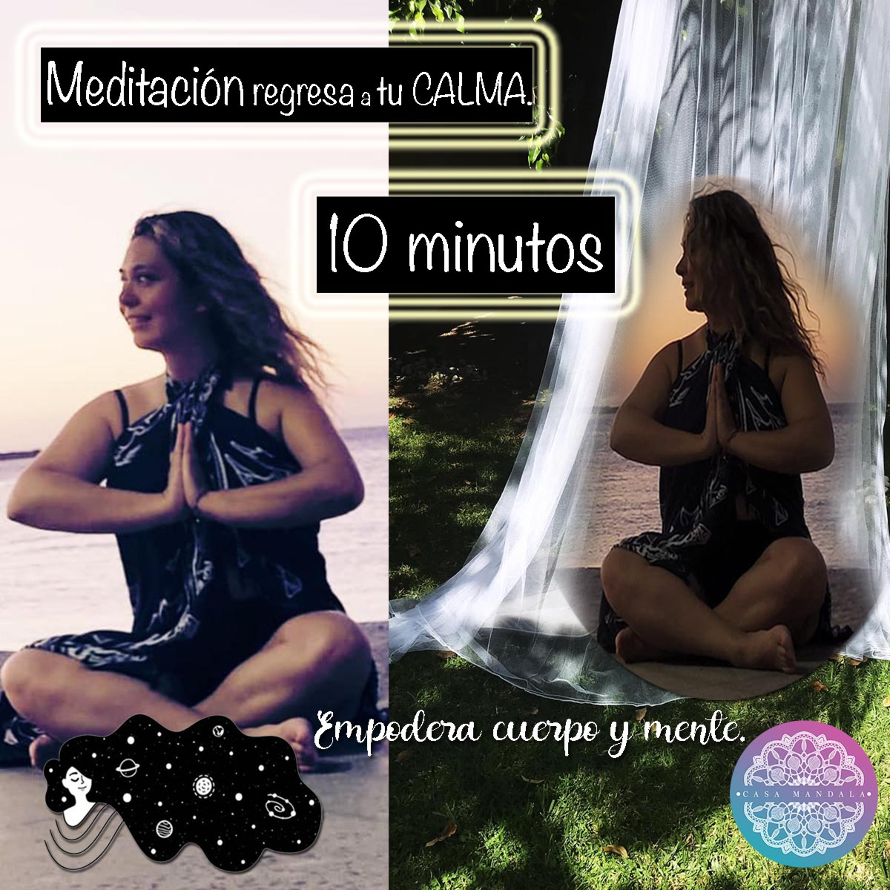 Portada de Casa Mandala
